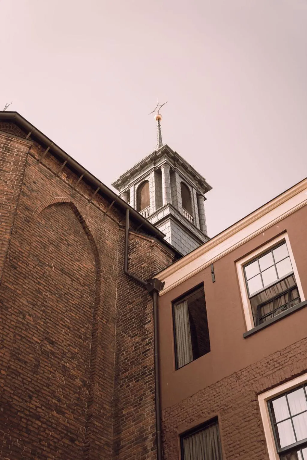 Property building in Broederenklooster