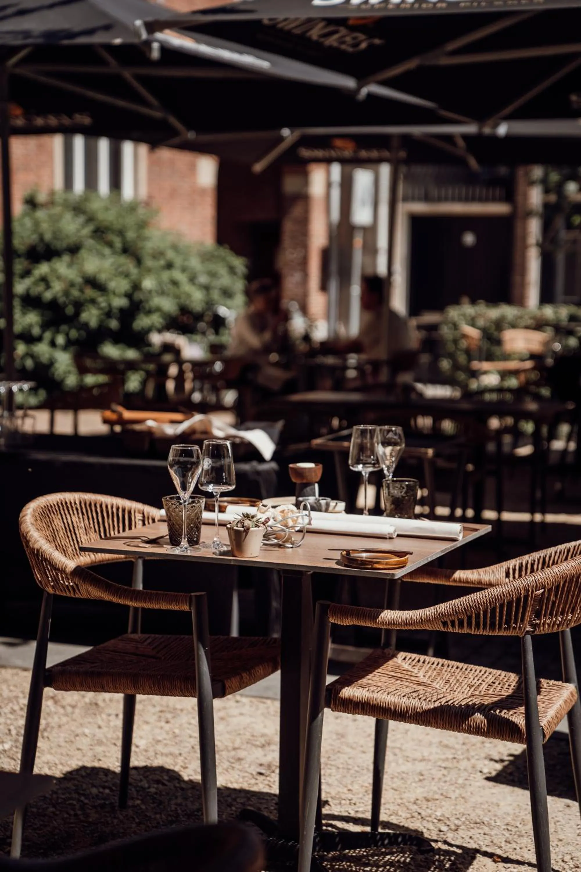 Restaurant/places to eat in Broederenklooster