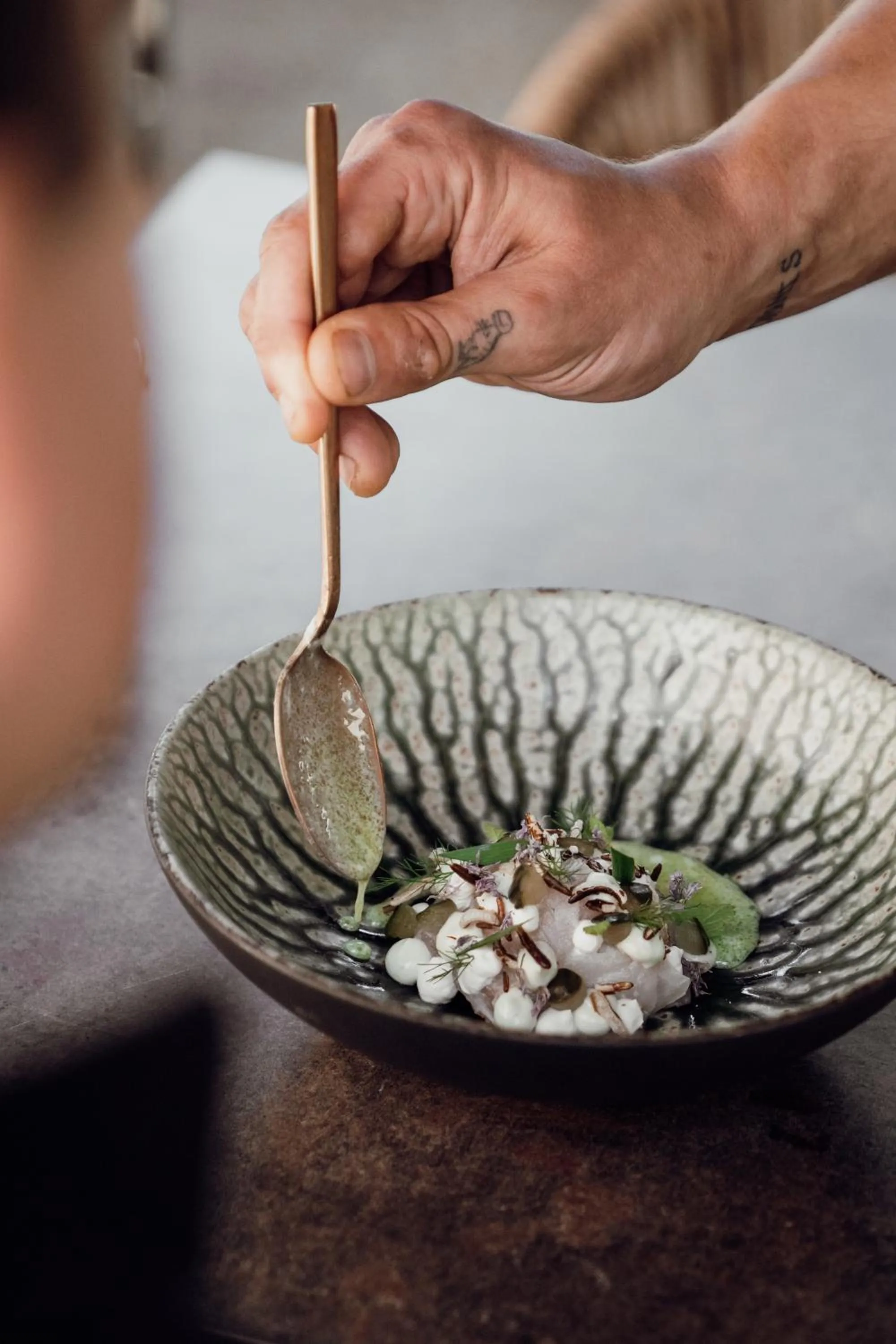 Food in Broederenklooster