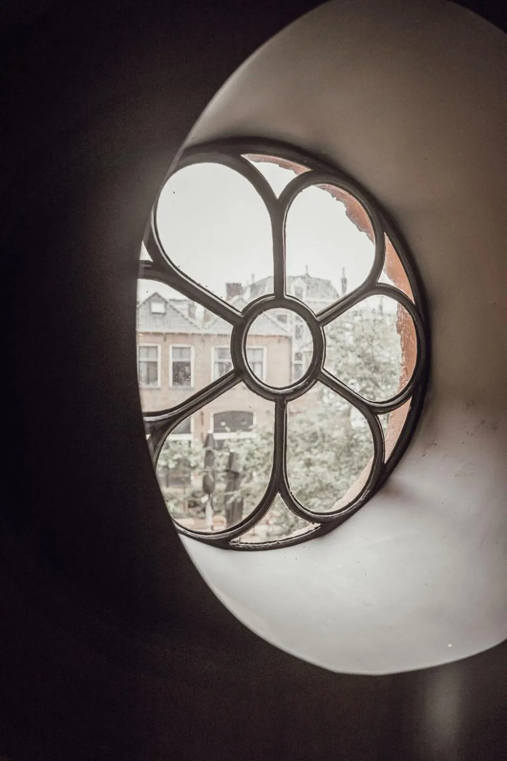 View (from property/room) in Broederenklooster