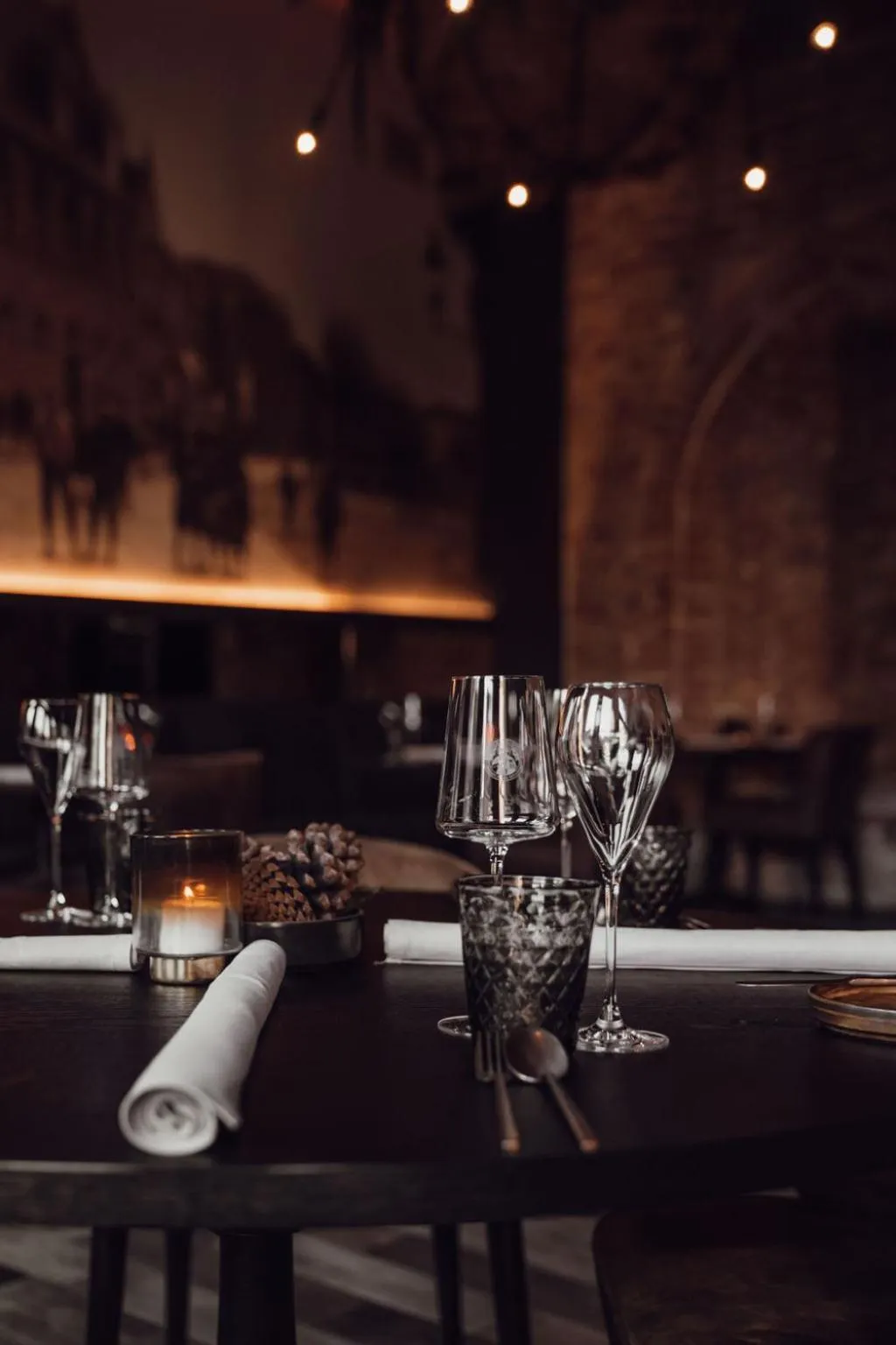 Restaurant/places to eat in Broederenklooster