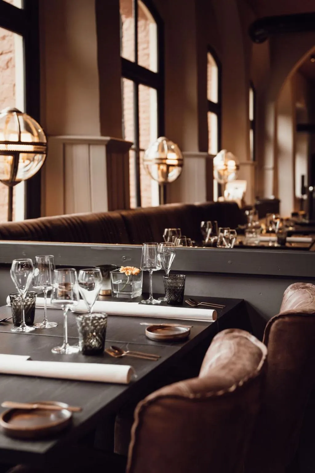 Restaurant/places to eat in Broederenklooster