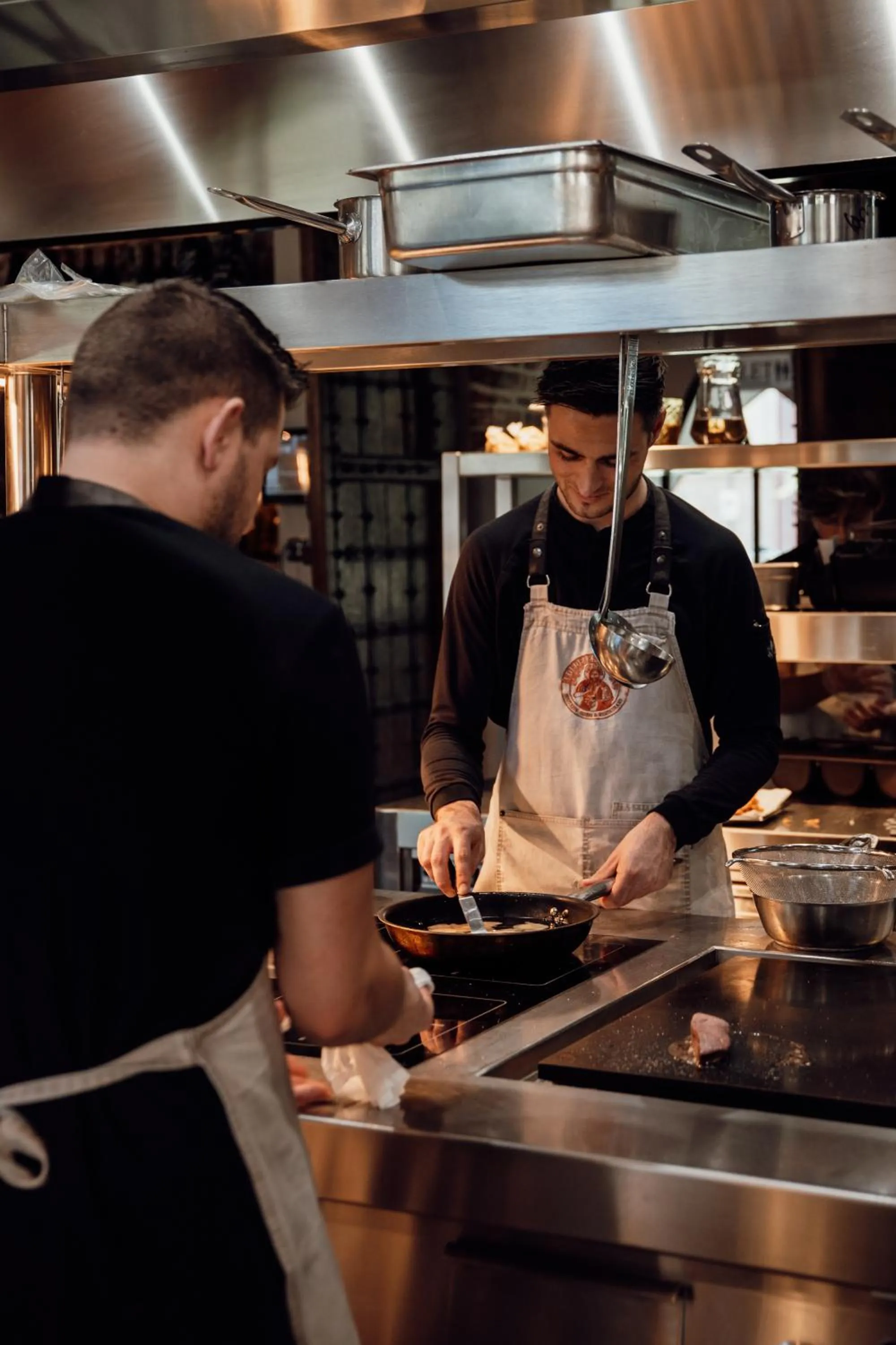 Kitchen or kitchenette in Broederenklooster