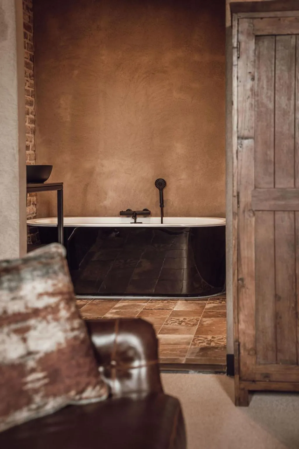 Bathroom in Broederenklooster