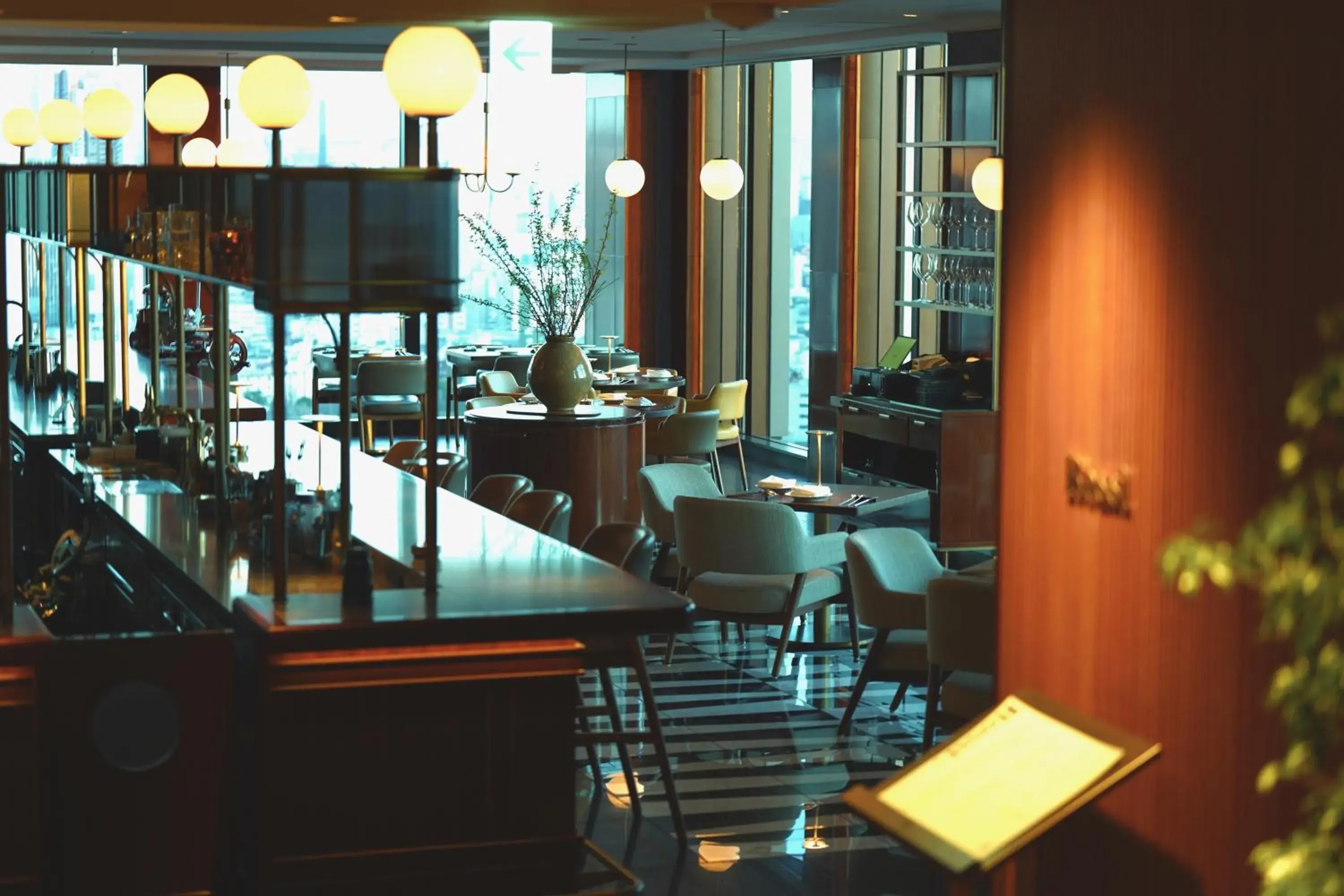Restaurant/places to eat in THE AOYAMA GRAND HOTEL Restaurant/places to eat in THE AOYAMA GRAND HOTEL
