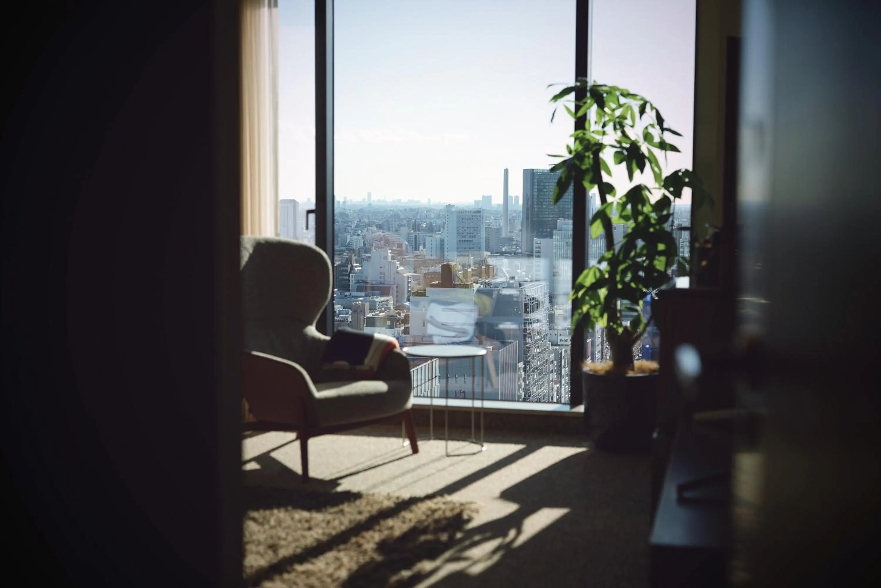 Day in THE AOYAMA GRAND HOTEL