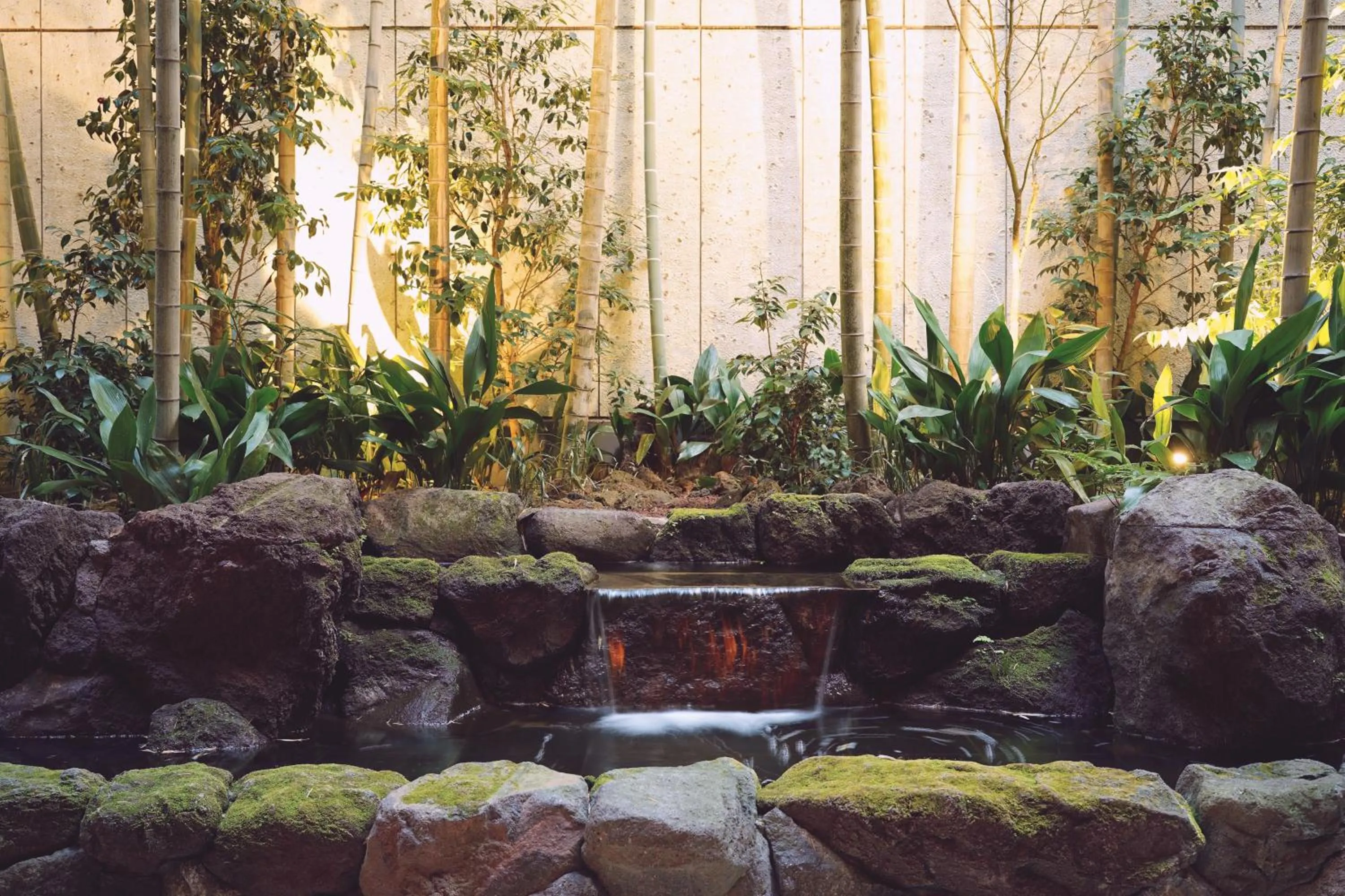 Day in THE AOYAMA GRAND HOTEL