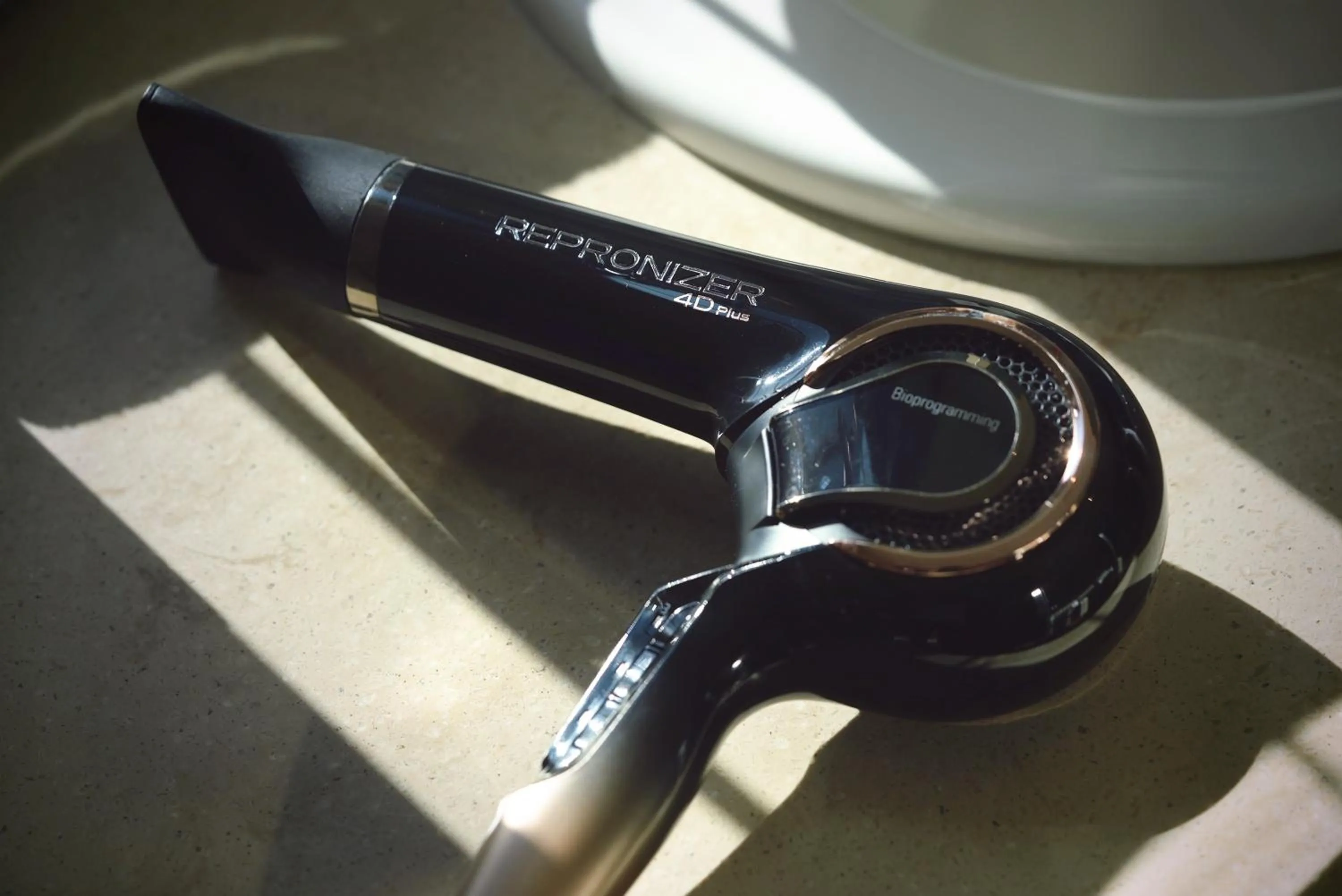 hair dryier in THE AOYAMA GRAND HOTEL