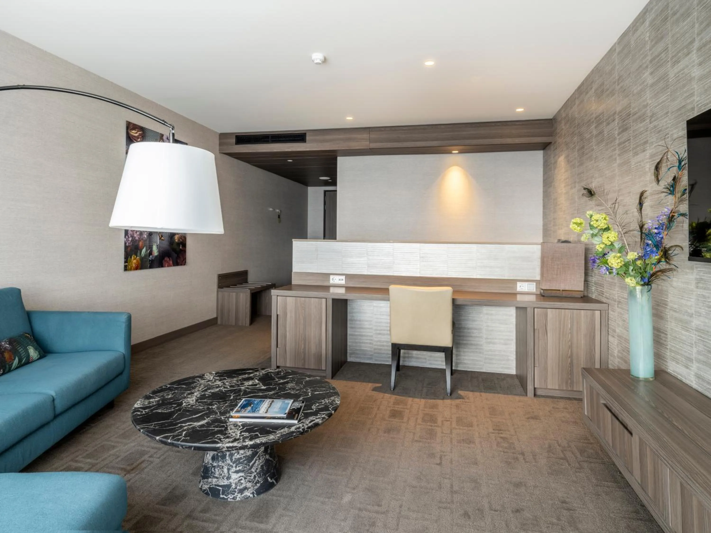 TV and multimedia in Van Der Valk Hotel Zwolle