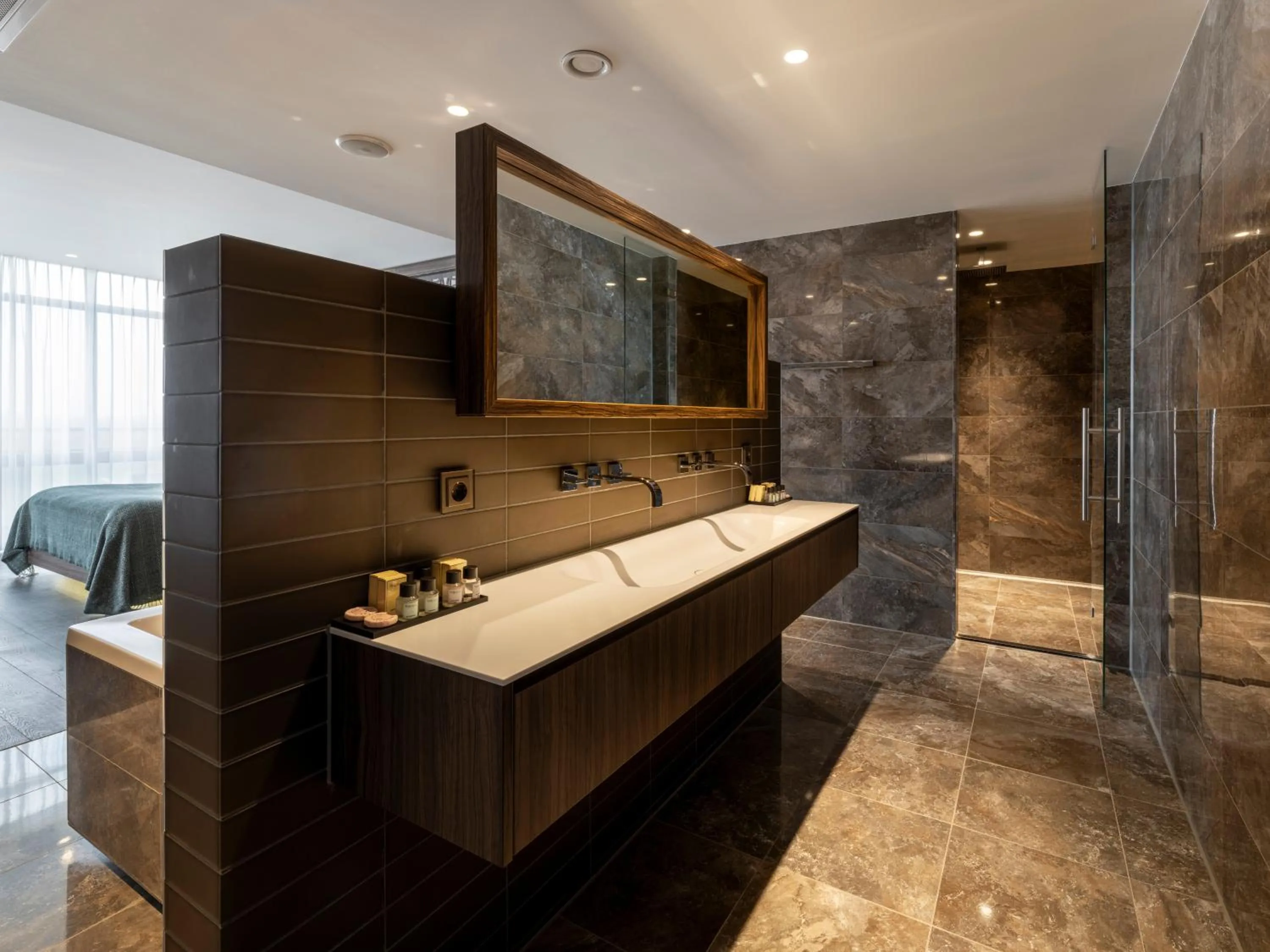 Bathroom in Van Der Valk Hotel Zwolle