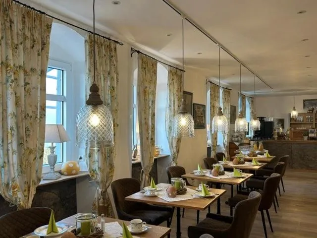 Breakfast in Hotel Landhaus Sternen