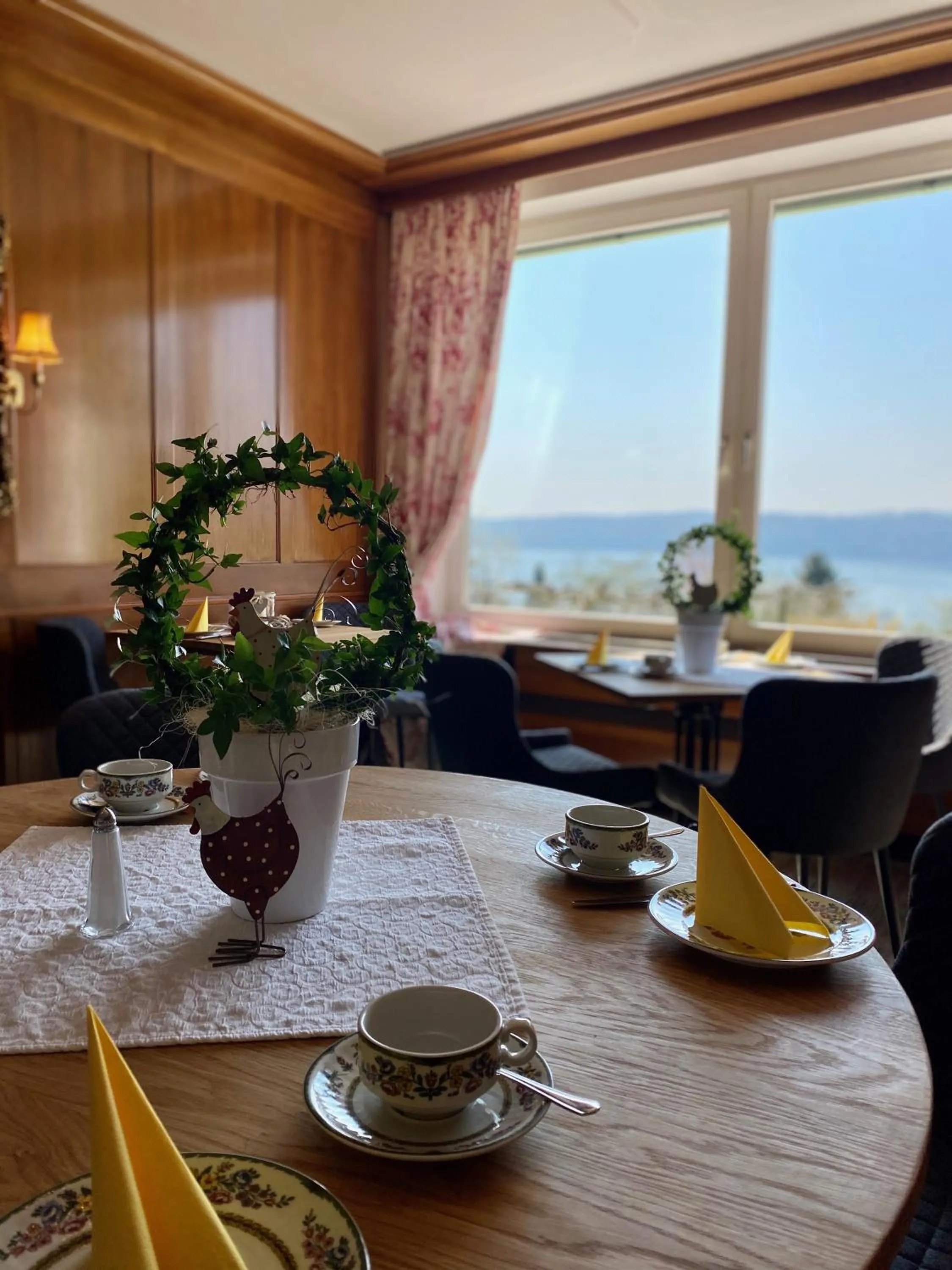 Restaurant/places to eat in Hotel Landhaus Sternen