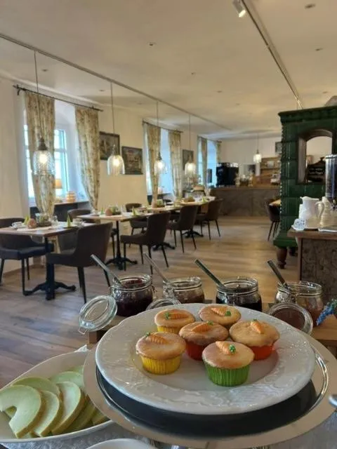 Property building in Hotel Landhaus Sternen
