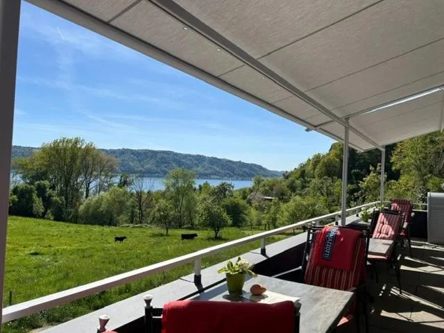 Property building in Hotel Landhaus Sternen