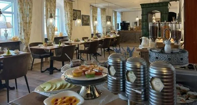 Breakfast in Hotel Landhaus Sternen