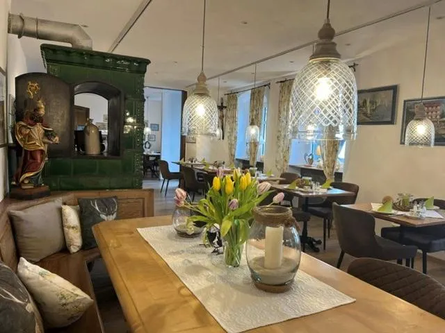 Property building in Hotel Landhaus Sternen