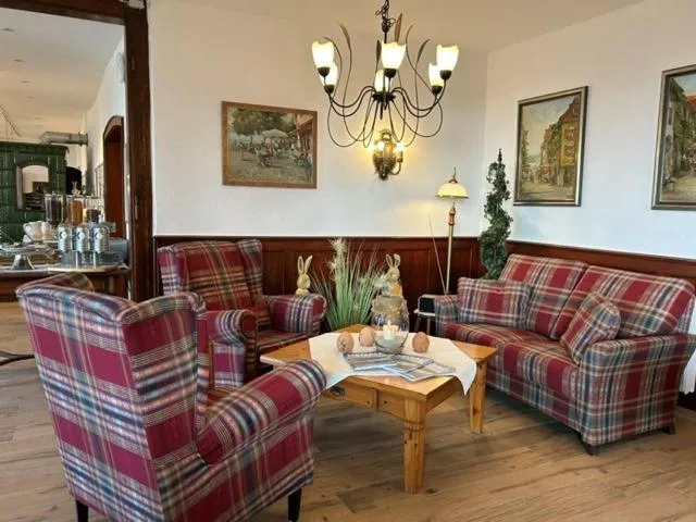 Breakfast in Hotel Landhaus Sternen