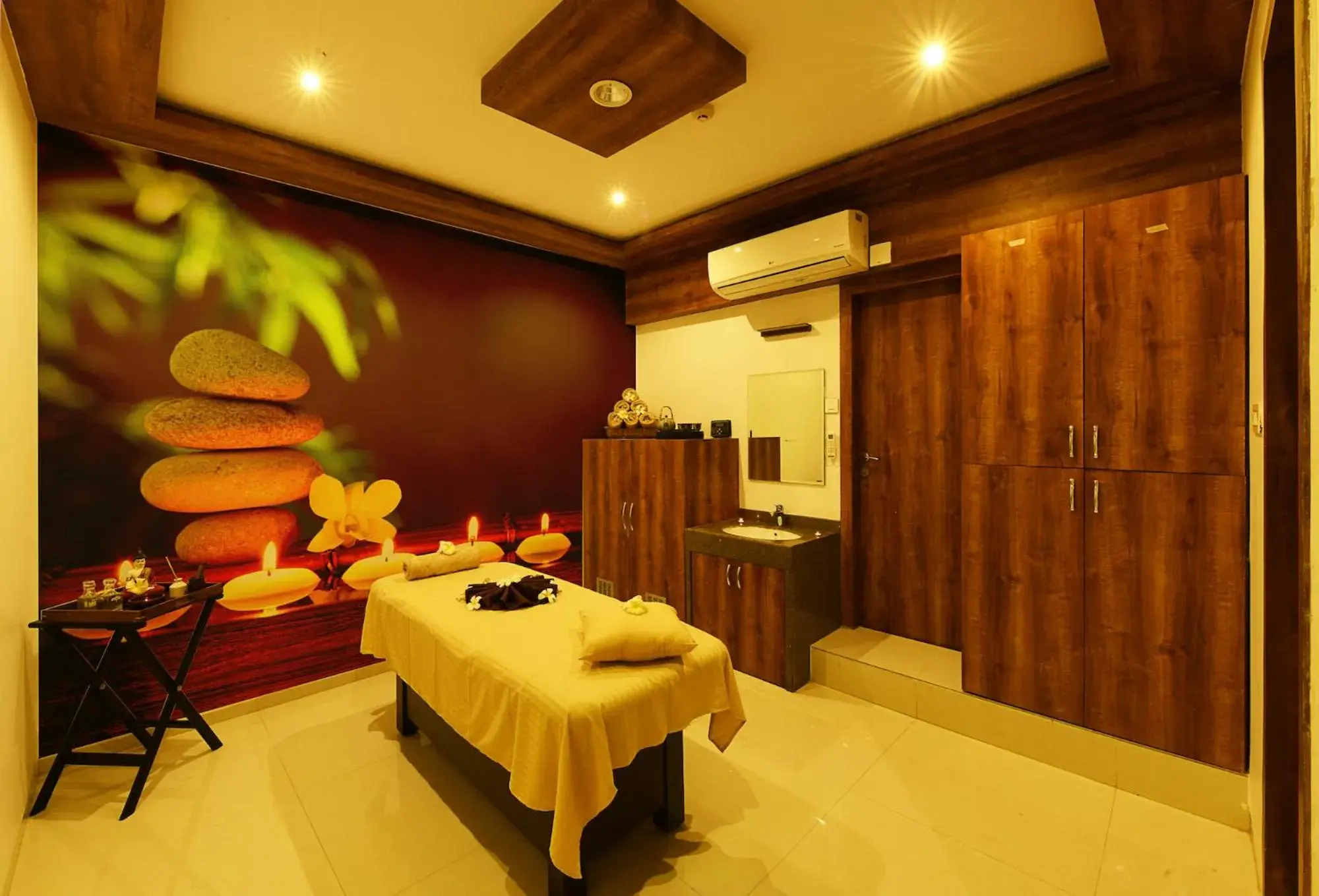 Spa and wellness centre/facilities in Hotel Elite Vita Spa and wellness centre/facilities in Hotel Elite Vita