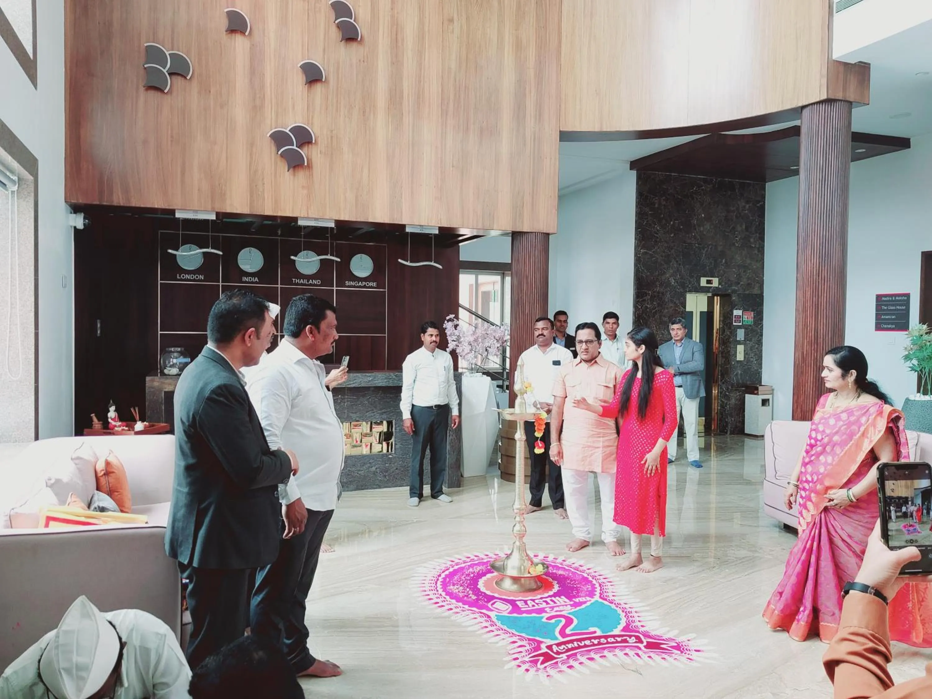 Banquet/Function facilities in Hotel Elite Vita