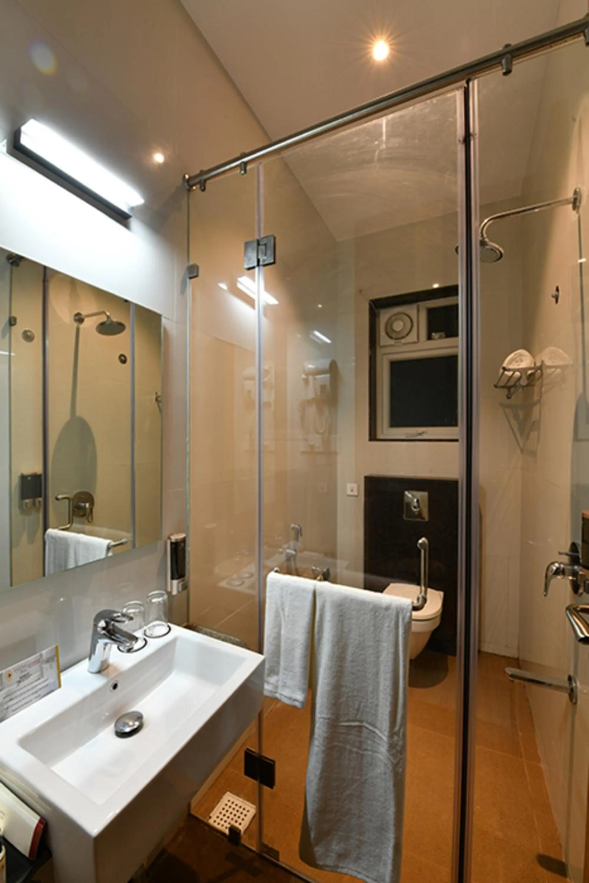 Bathroom in Hotel Elite Vita