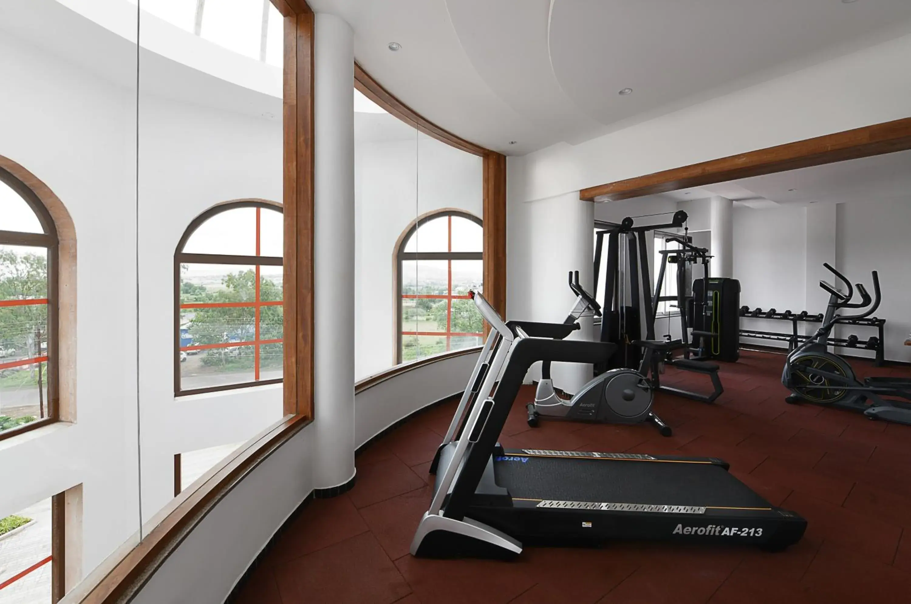 Fitness centre/facilities in Hotel Elite Vita Fitness centre/facilities in Hotel Elite Vita