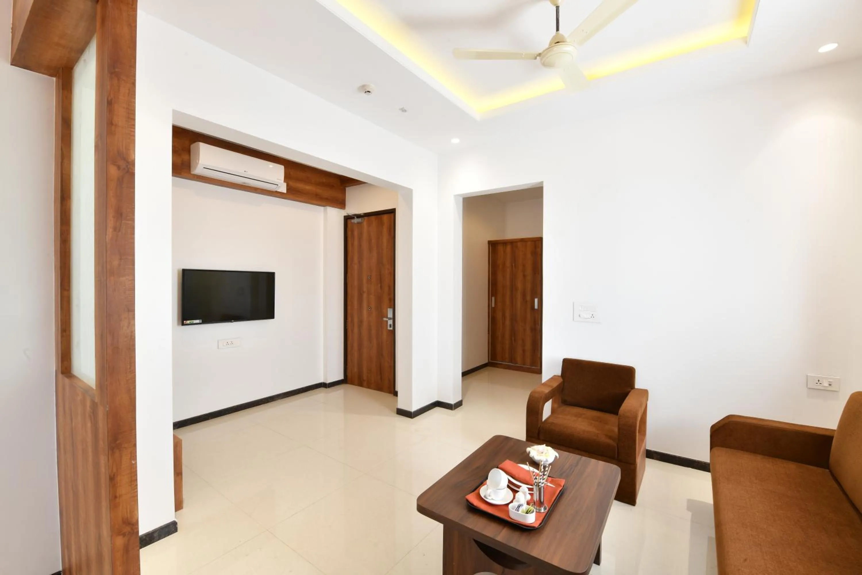 Property building in Hotel Elite Vita