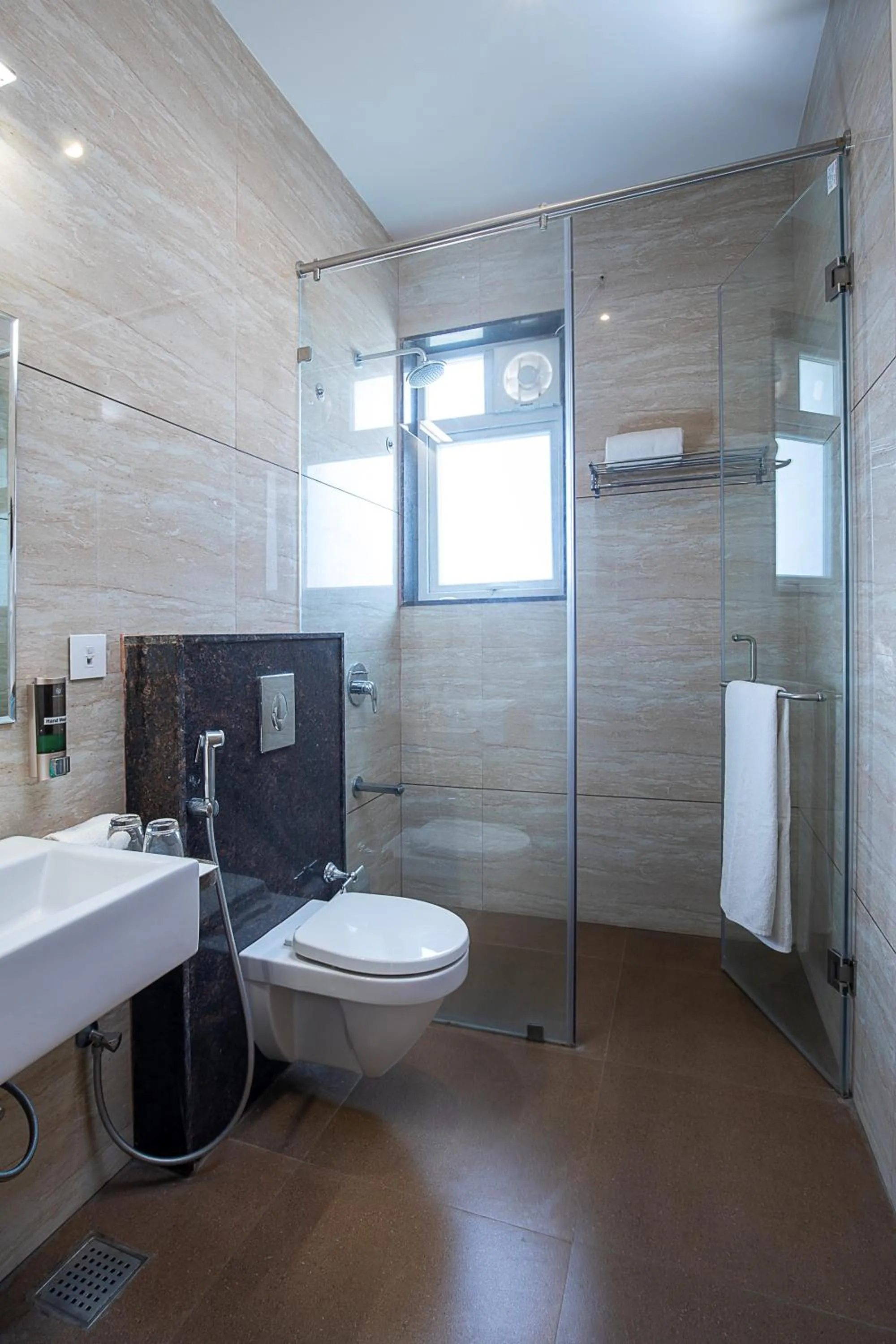 Bathroom in Hotel Elite Vita