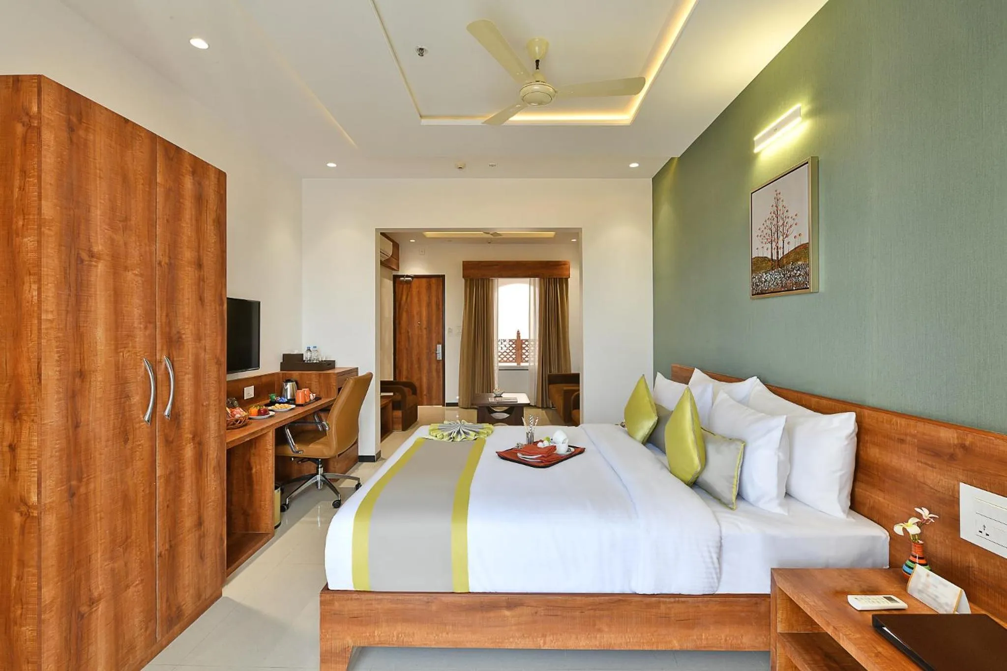 Photo of the whole room, Bed in Hotel Elite Vita