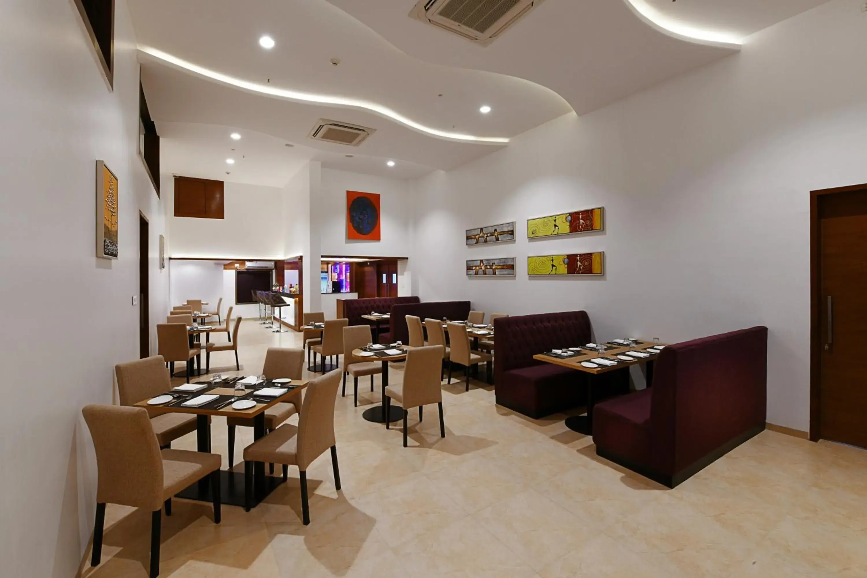 Restaurant/places to eat in Hotel Elite Vita Restaurant/places to eat in Hotel Elite Vita