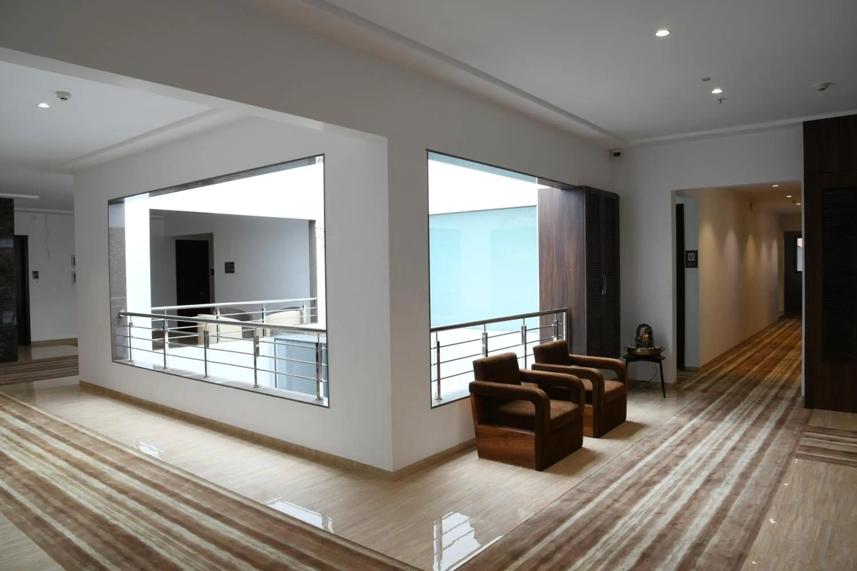 Property building in Hotel Elite Vita Property building in Hotel Elite Vita