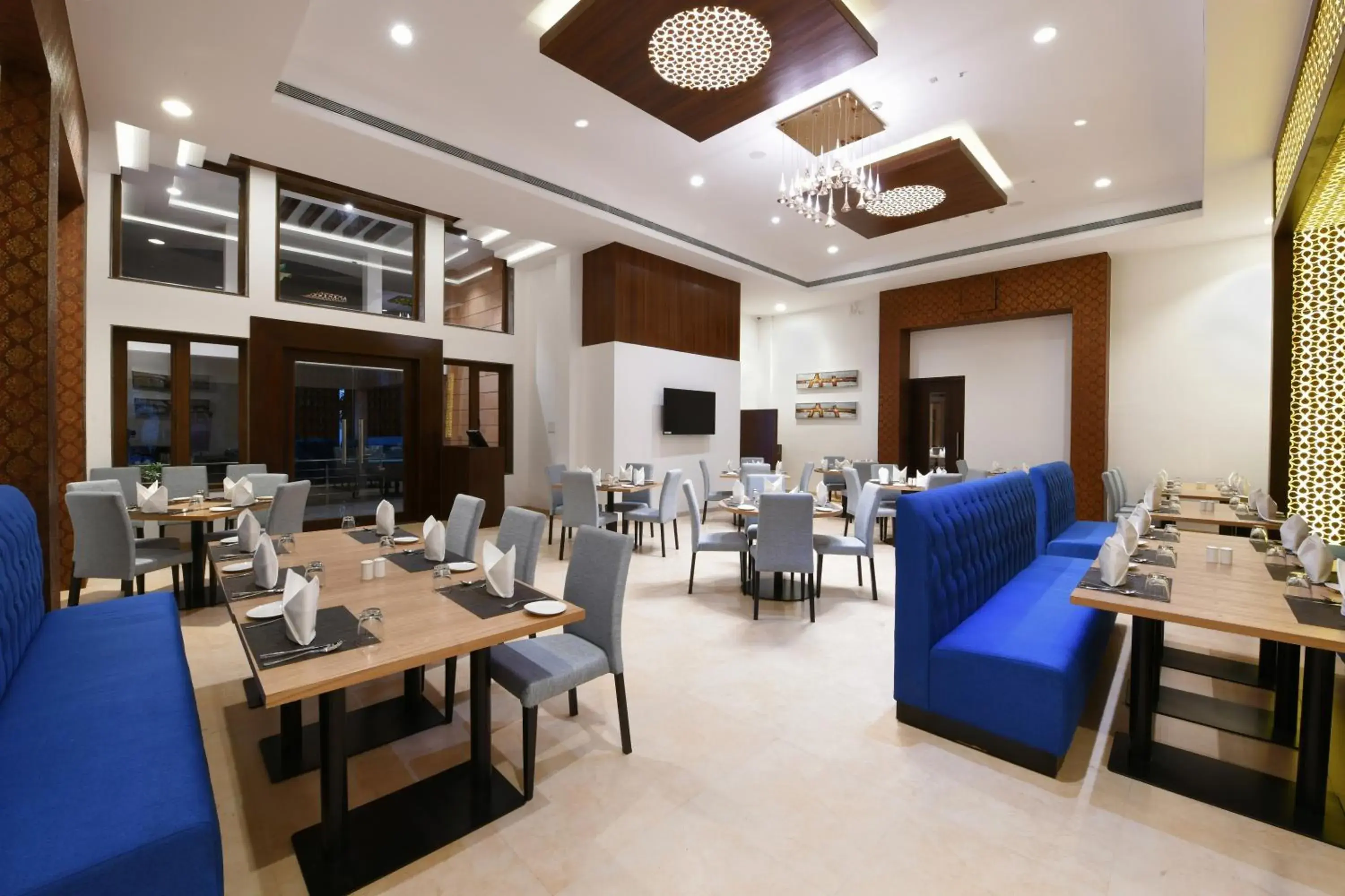 Restaurant/places to eat in Hotel Elite Vita Restaurant/places to eat in Hotel Elite Vita