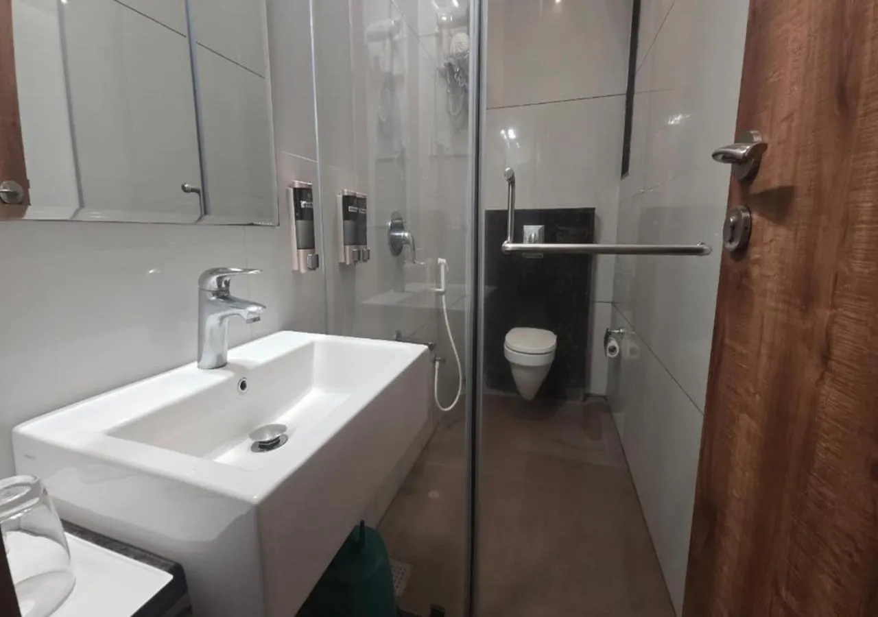 Bathroom in Hotel Elite Vita