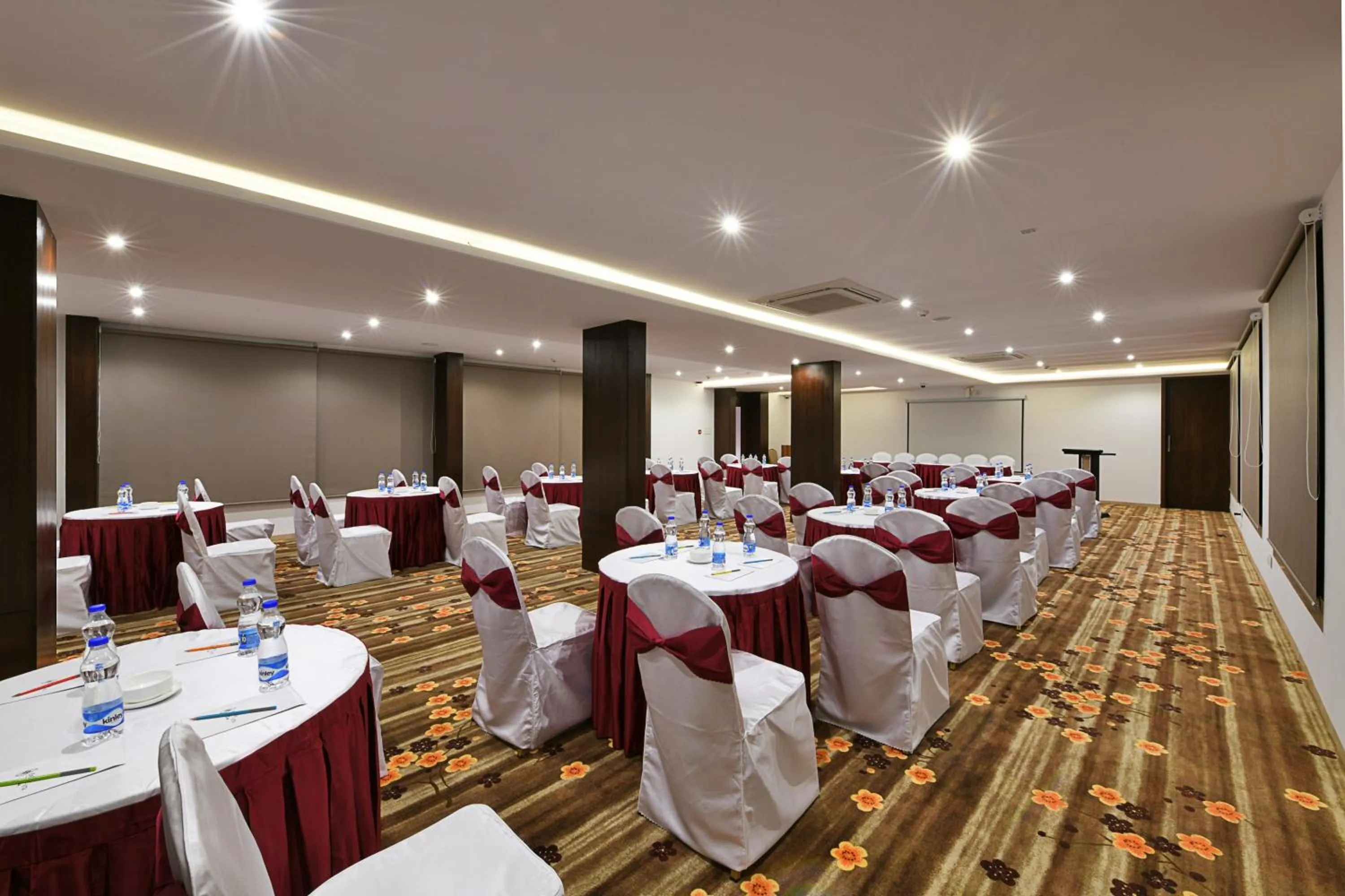 Banquet/Function facilities in Hotel Elite Vita