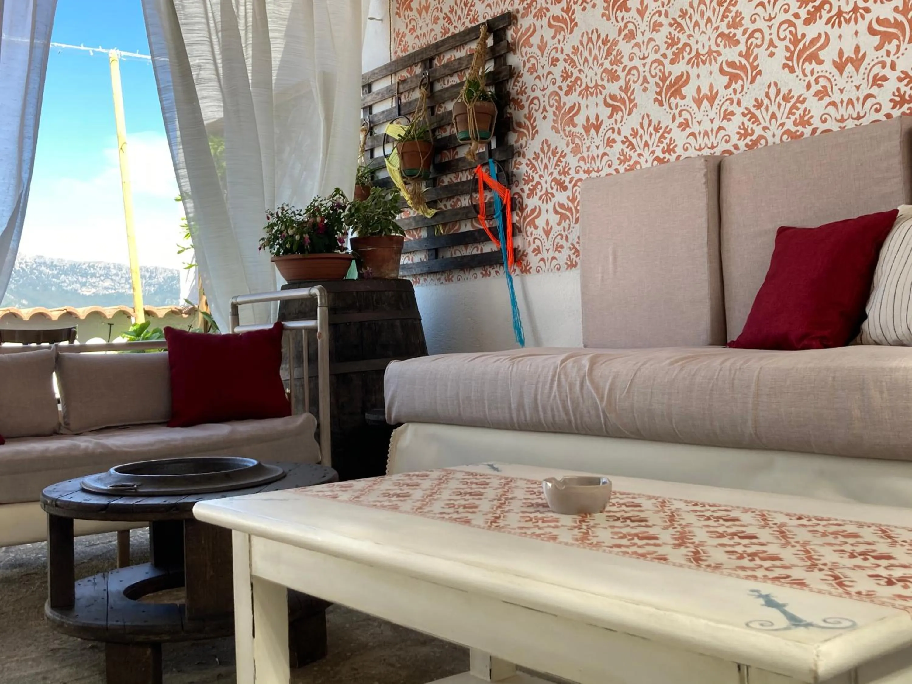 Solarium in Canduleri