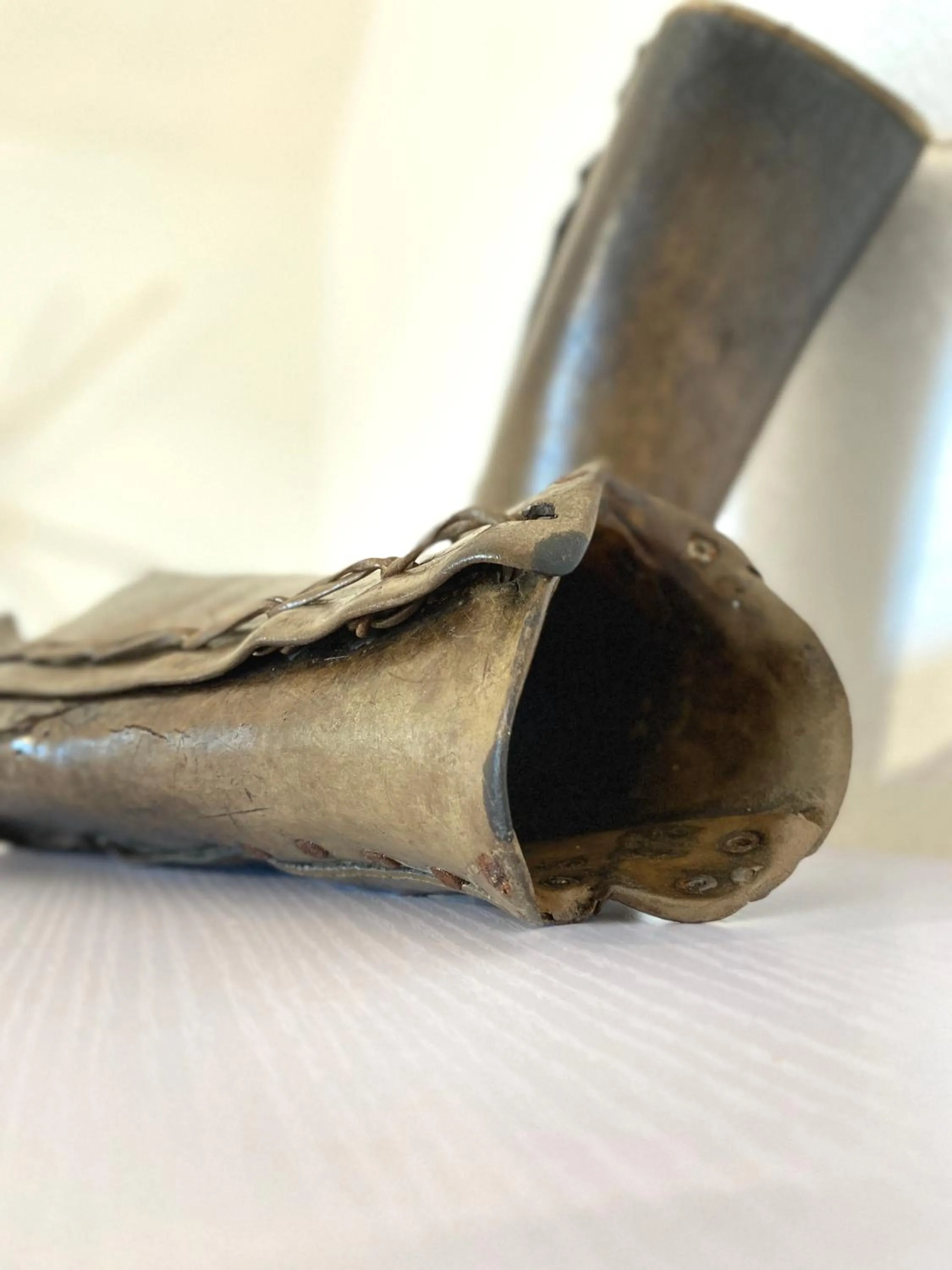 Decorative detail in Canduleri