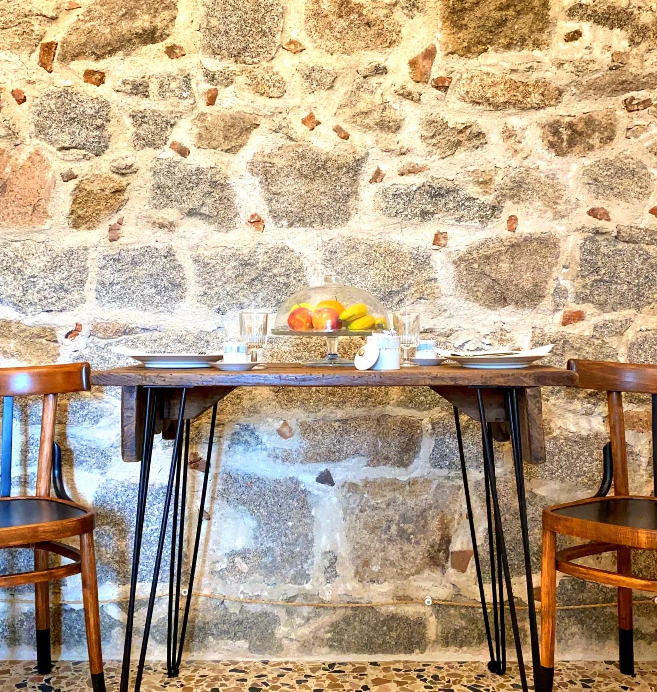 Bedroom in Canduleri