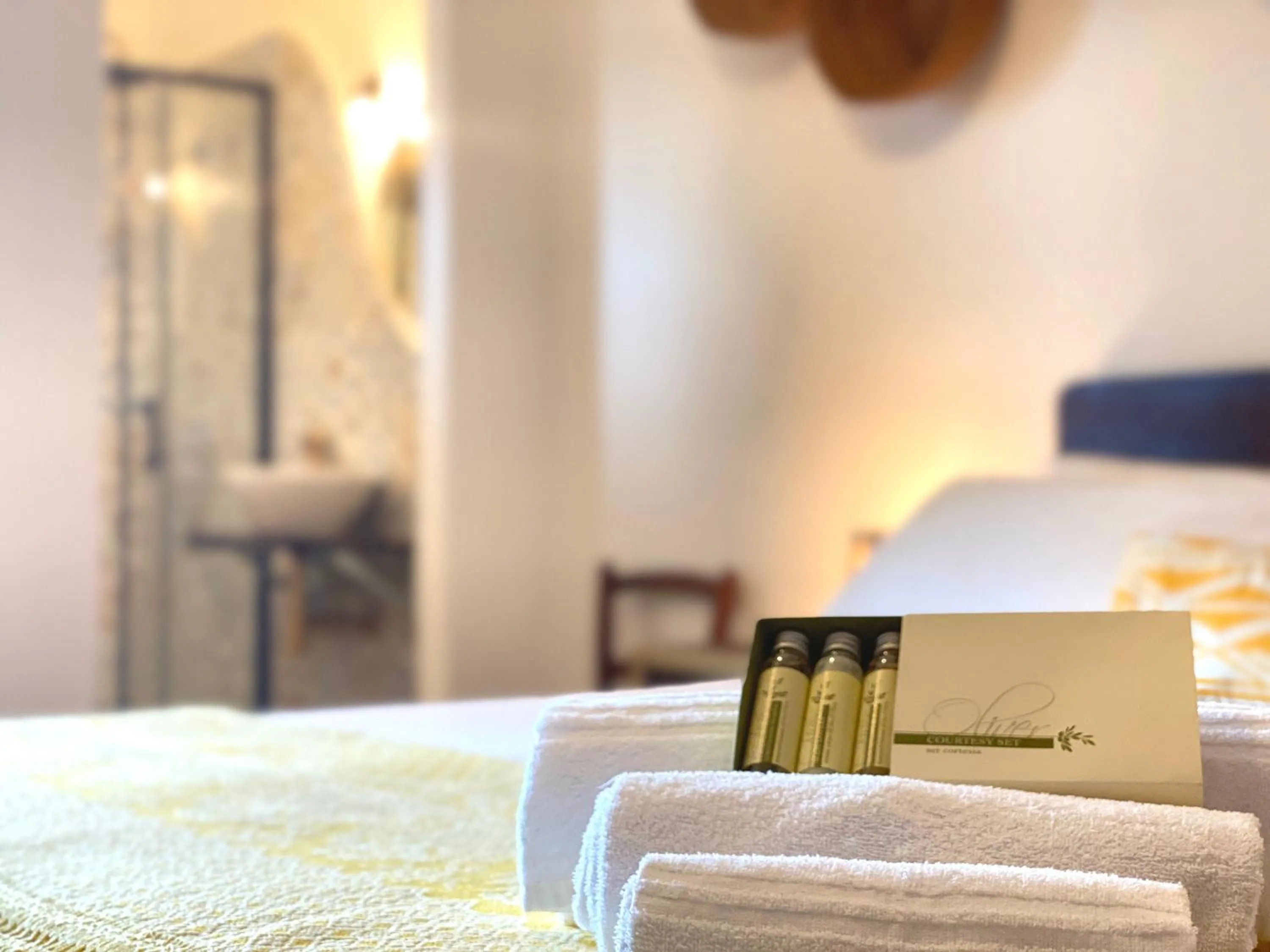 Decorative detail, Bed in Canduleri