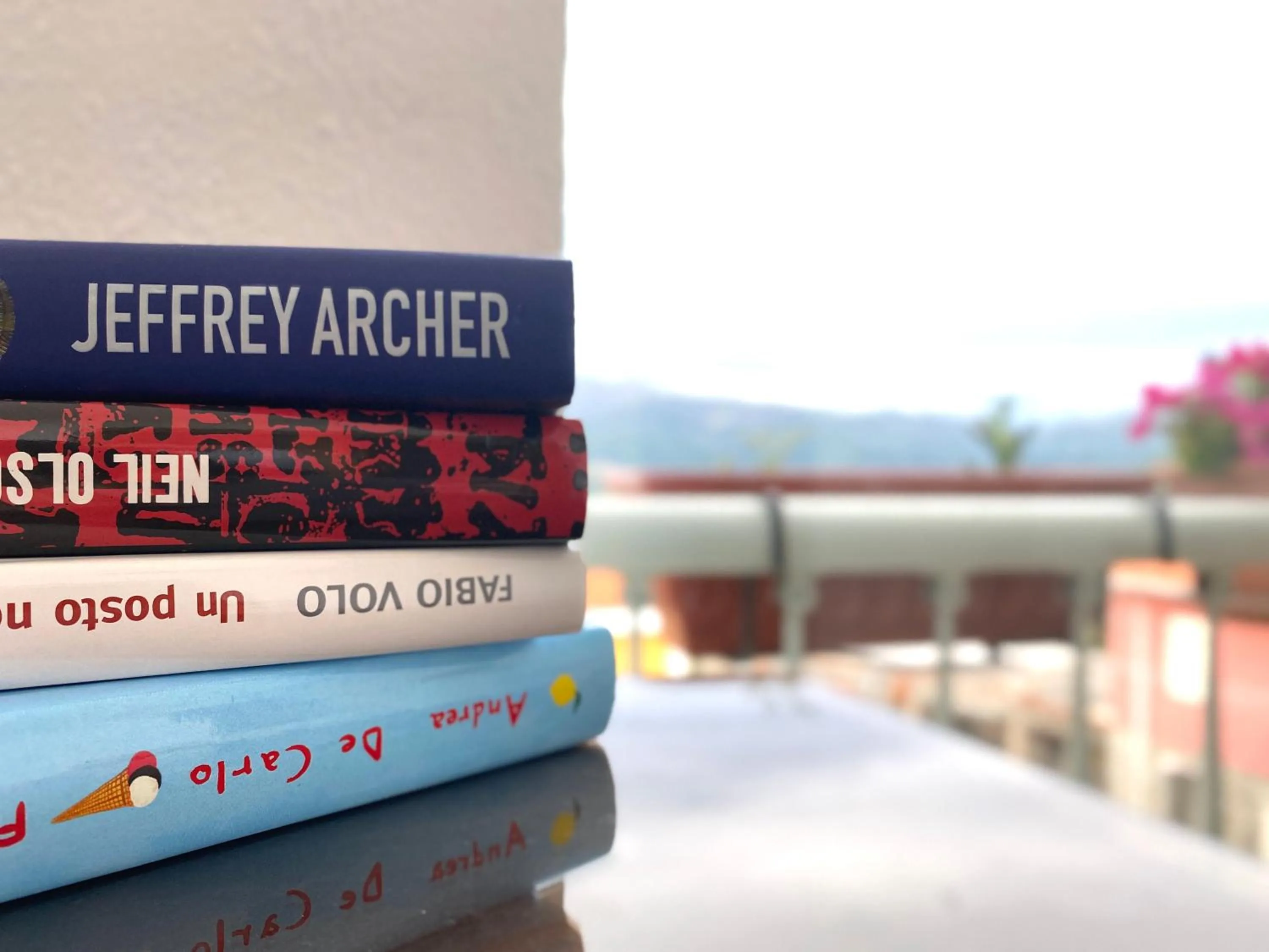 Library in Canduleri