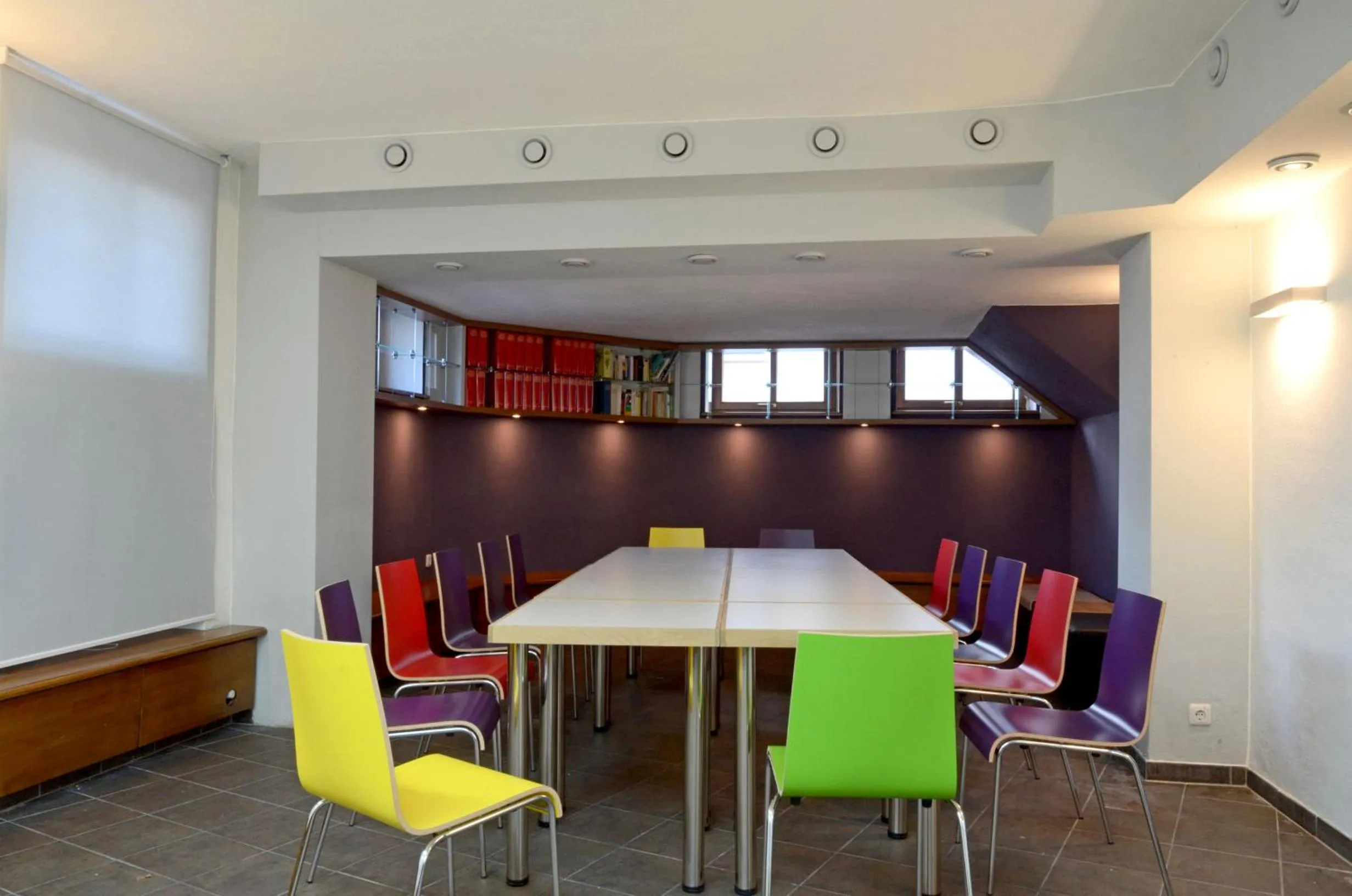 Meeting/conference room in Hotel & Apartments Fürstenhof am Bauhaus