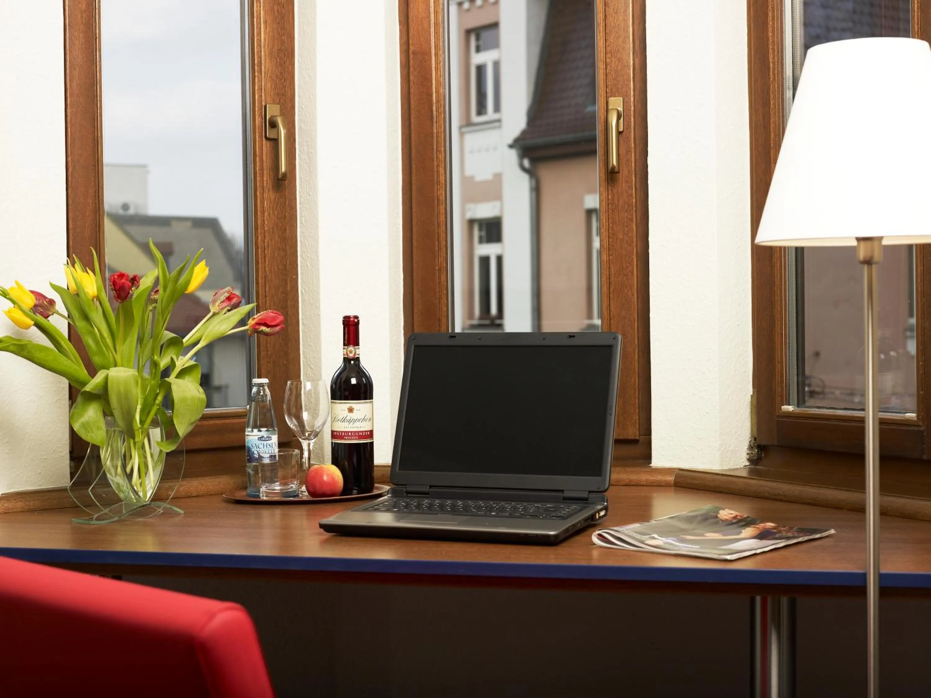 Other in Hotel & Apartments Fürstenhof am Bauhaus