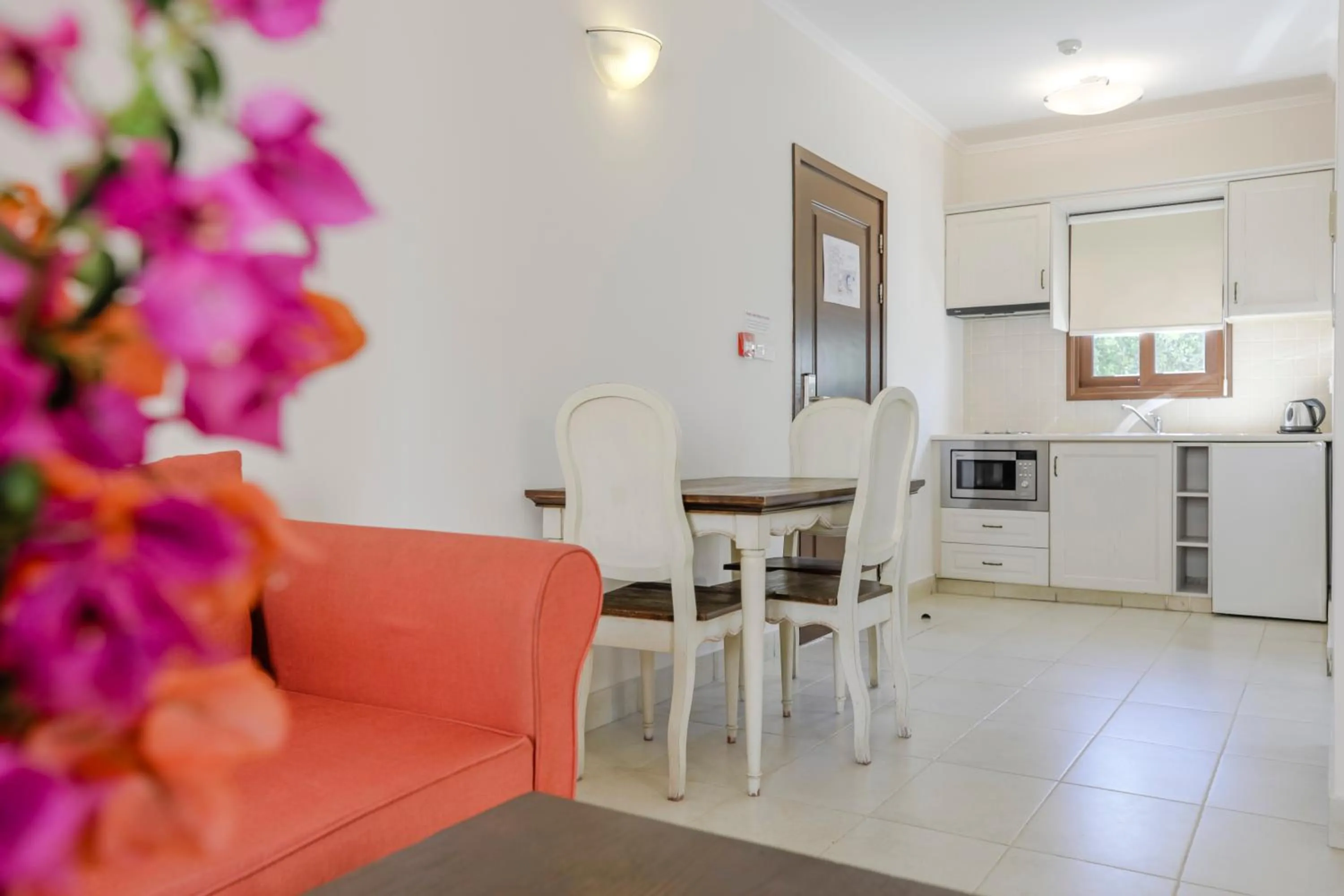 Seating area in Aliathon Ionian