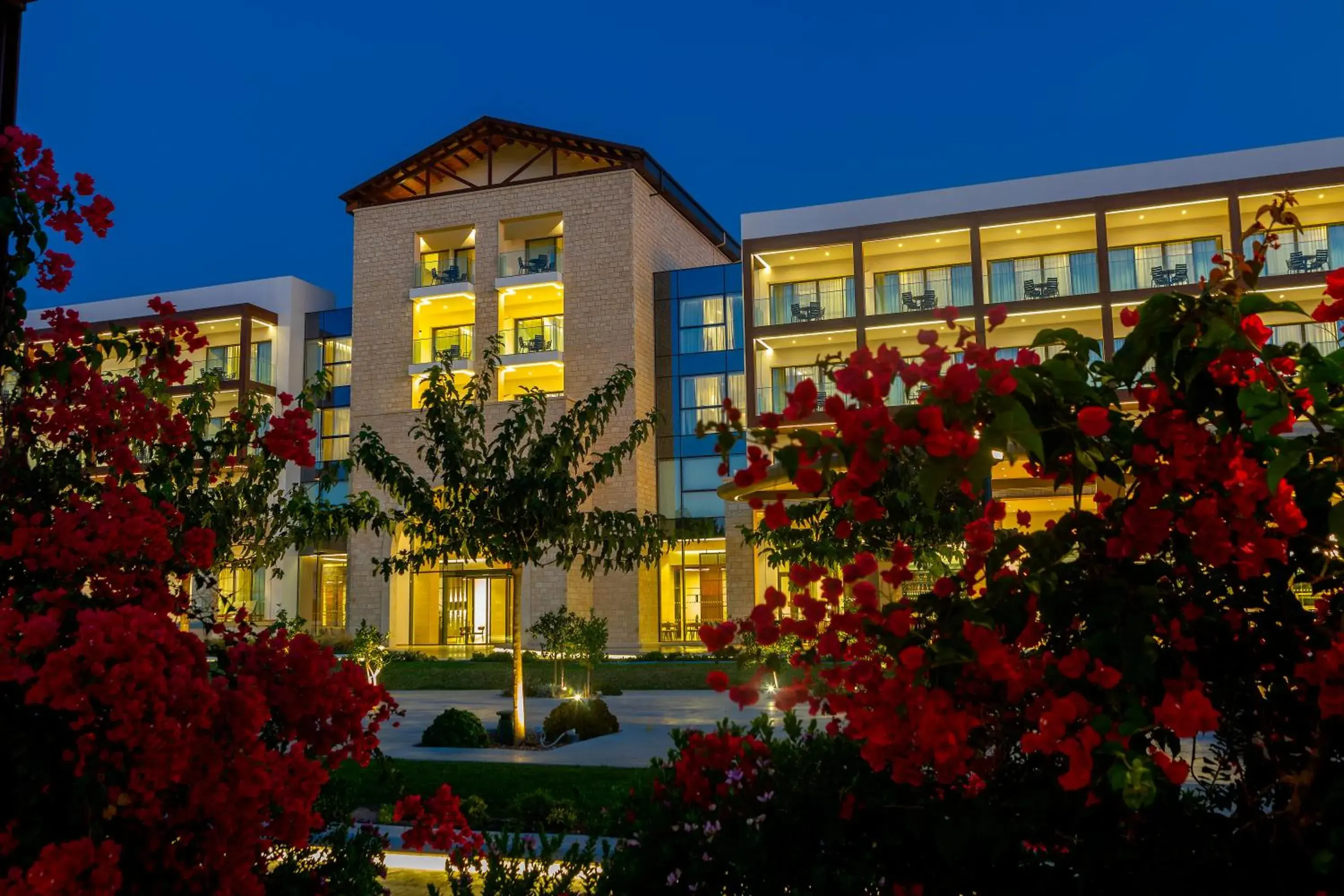 Property building in Aliathon Ionian Property building in Aliathon Ionian