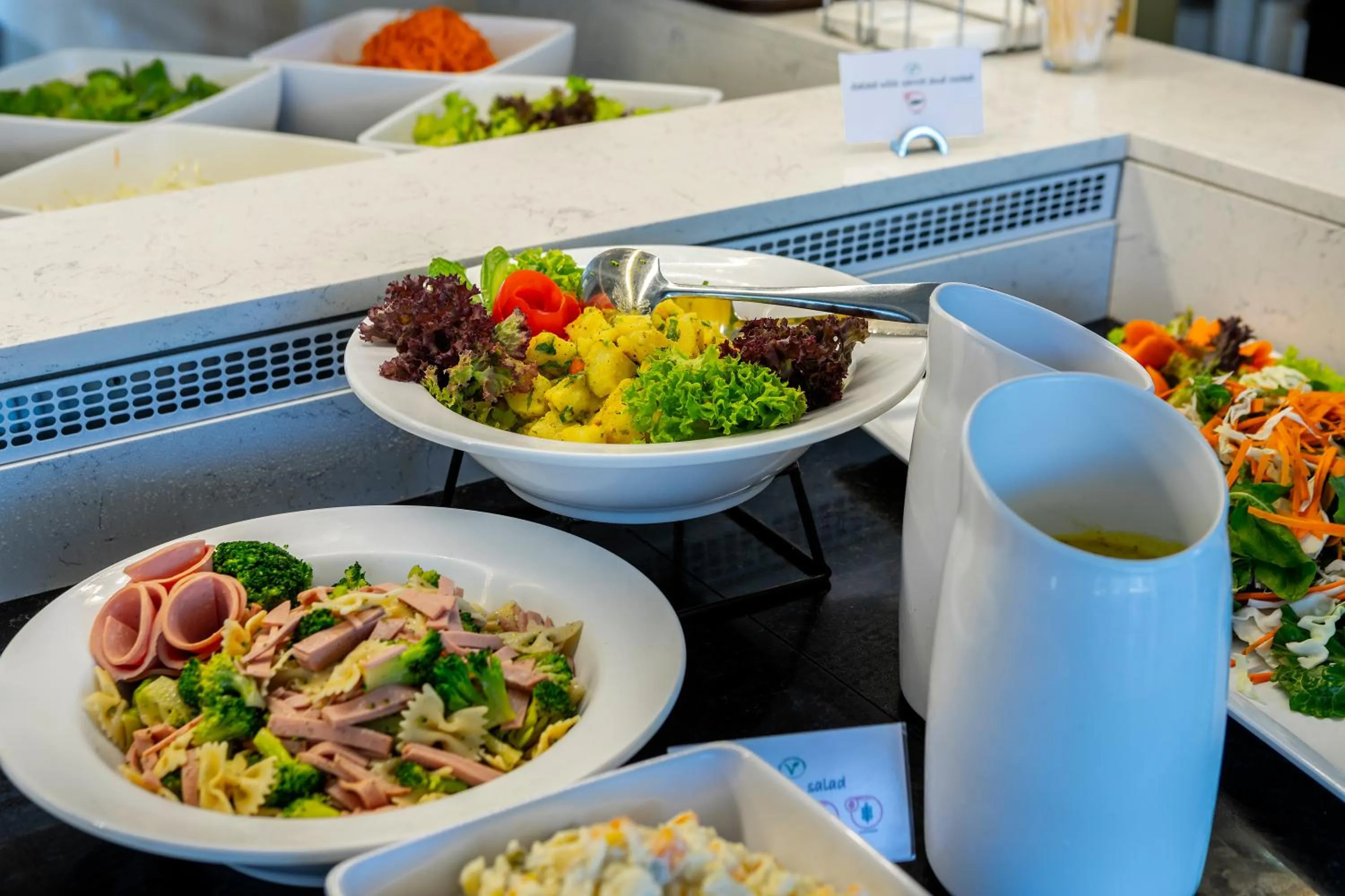 Food in Aliathon Ionian