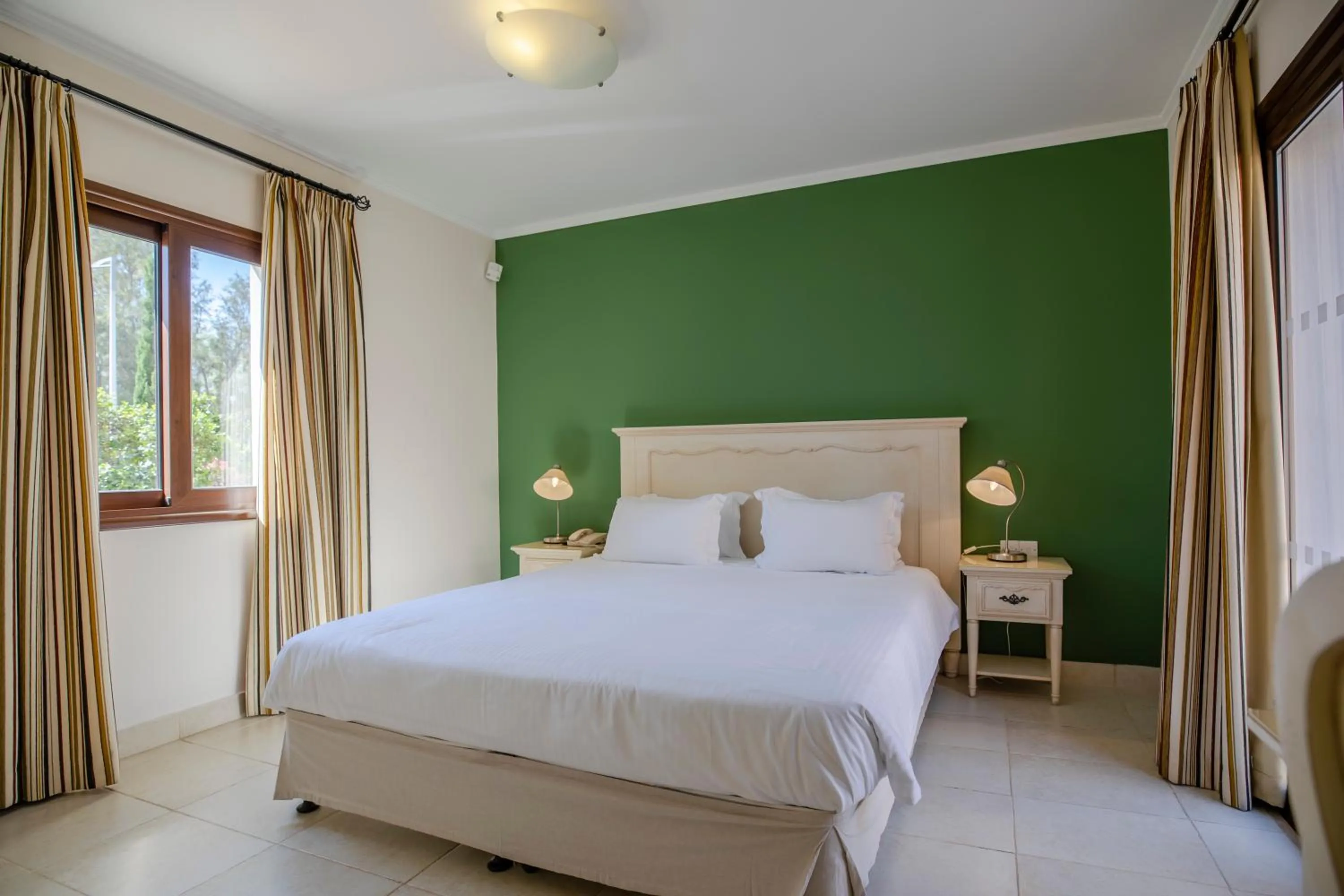 Bedroom, Bed in Aliathon Ionian