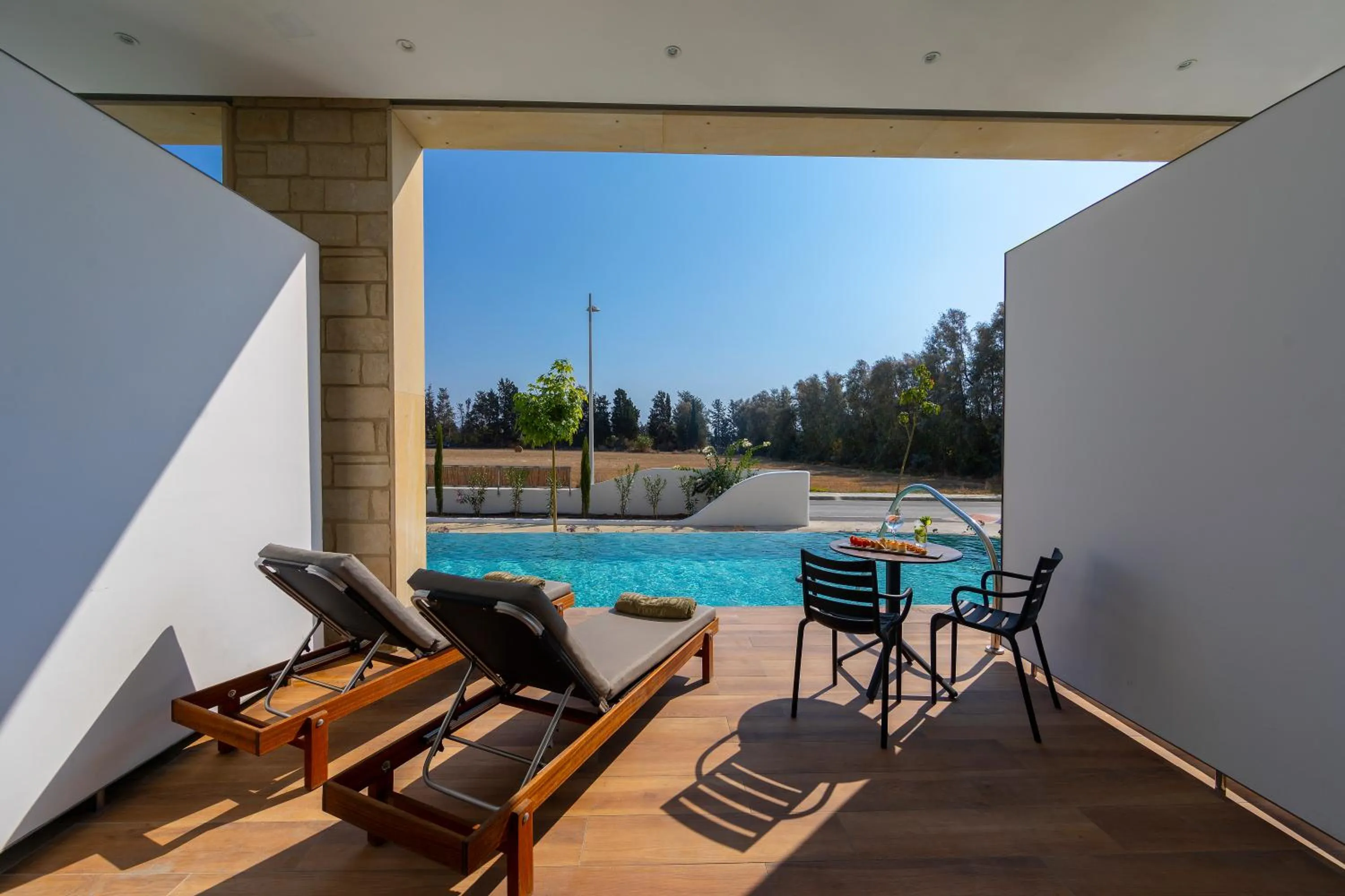 Balcony/Terrace in Aliathon Ionian
