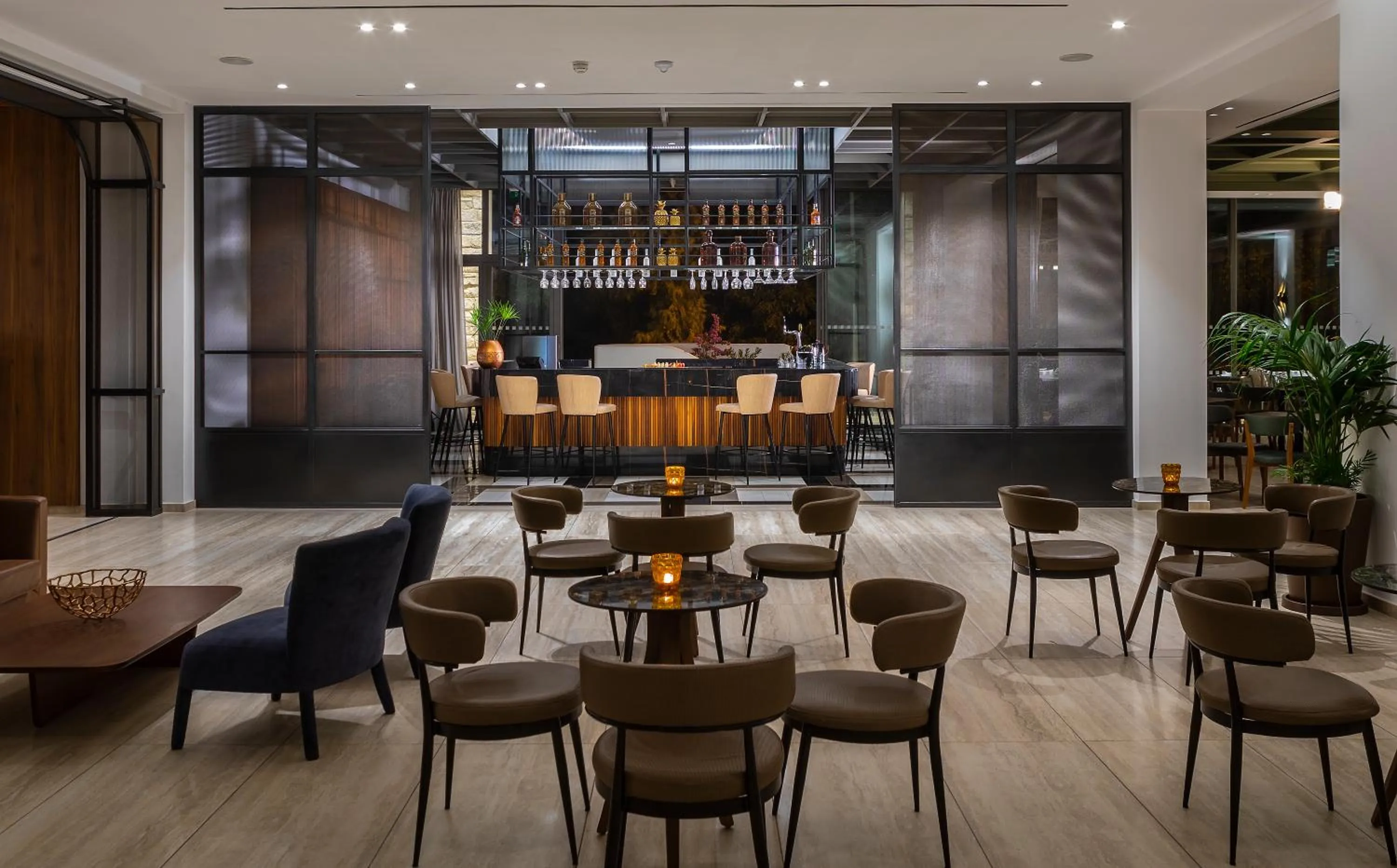 Lounge or bar in Aliathon Ionian