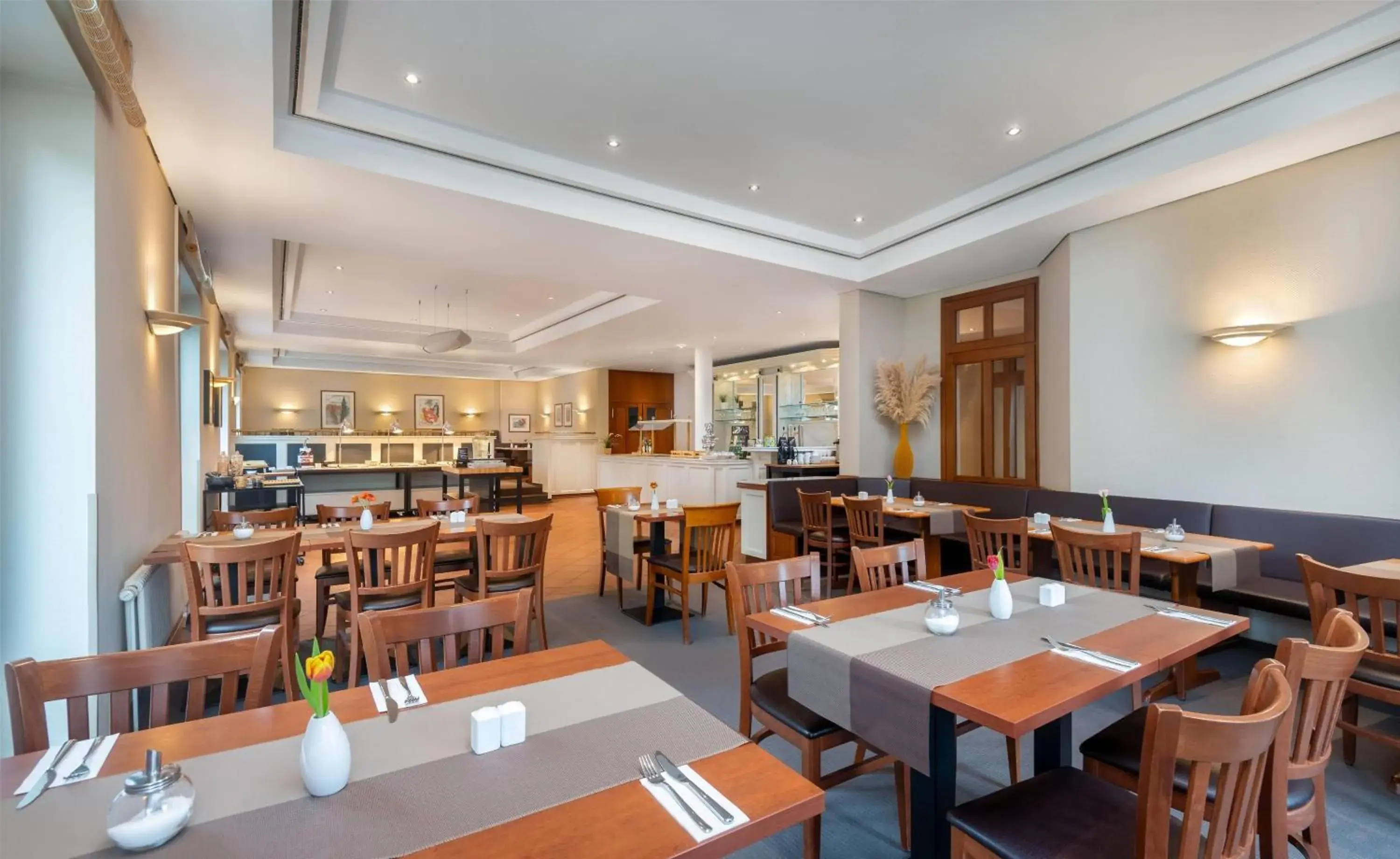 Restaurant/places to eat in Wyndham Garden Potsdam Restaurant/places to eat in Wyndham Garden Potsdam