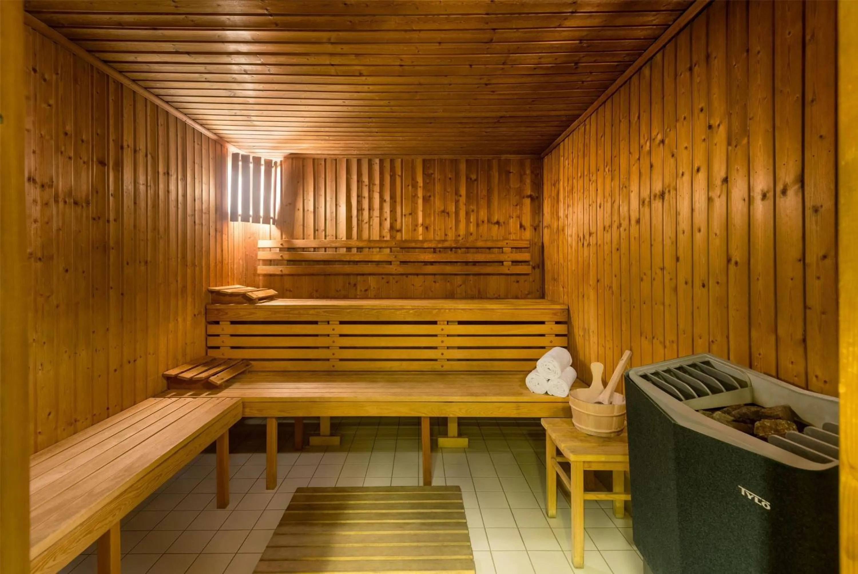 Spa and wellness centre/facilities in Wyndham Garden Potsdam