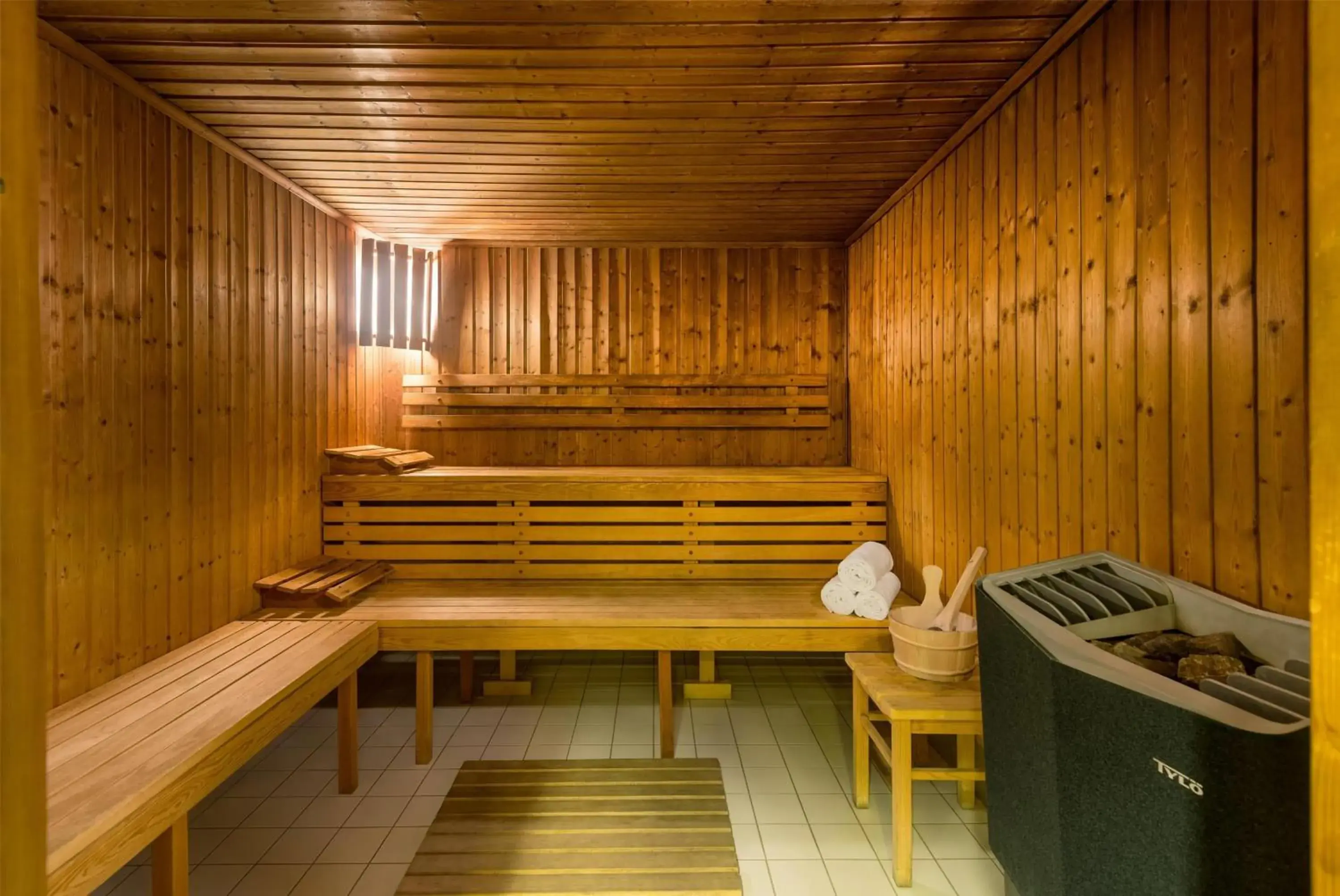 Spa and wellness centre/facilities in Wyndham Garden Potsdam Spa and wellness centre/facilities in Wyndham Garden Potsdam