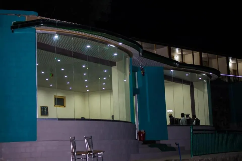 Eden Lake View Hotel